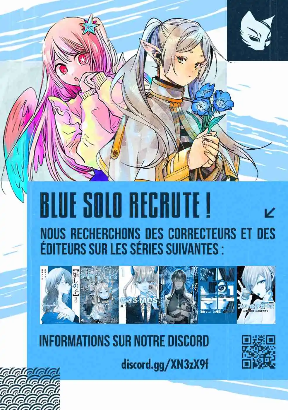 Read Sousou no Frieren (FR) Manga Online