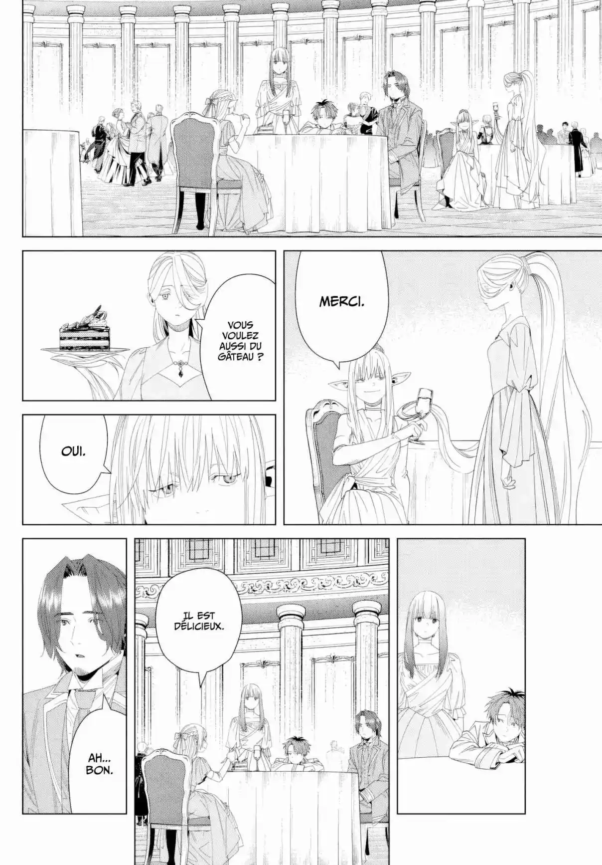 Read Sousou no Frieren (FR) Manga Online