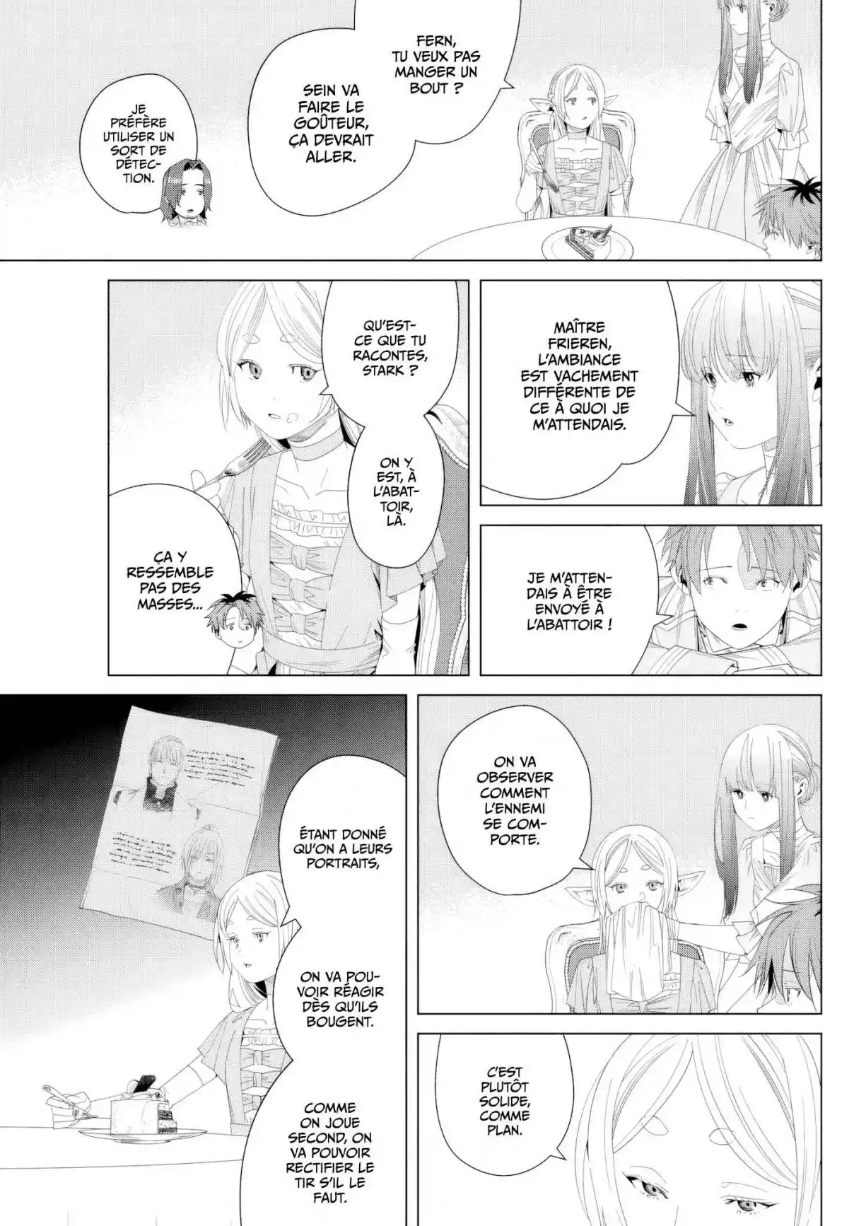 Read Sousou no Frieren (FR) Manga Online