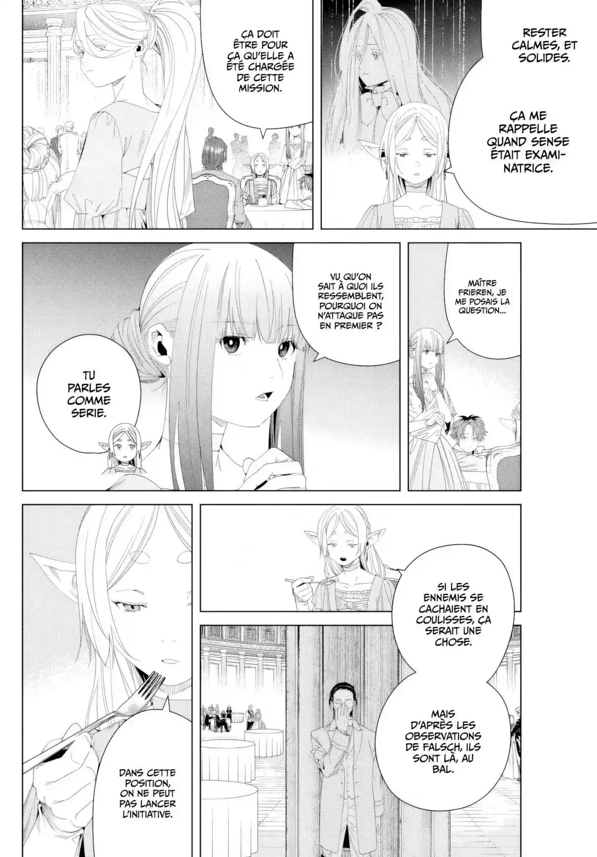 Read Sousou no Frieren (FR) Manga Online