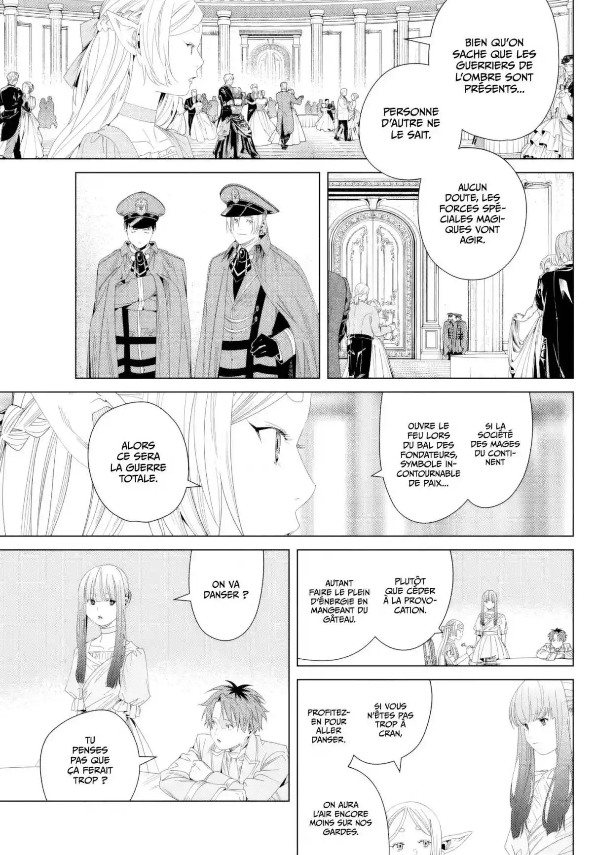 Read Sousou no Frieren (FR) Manga Online