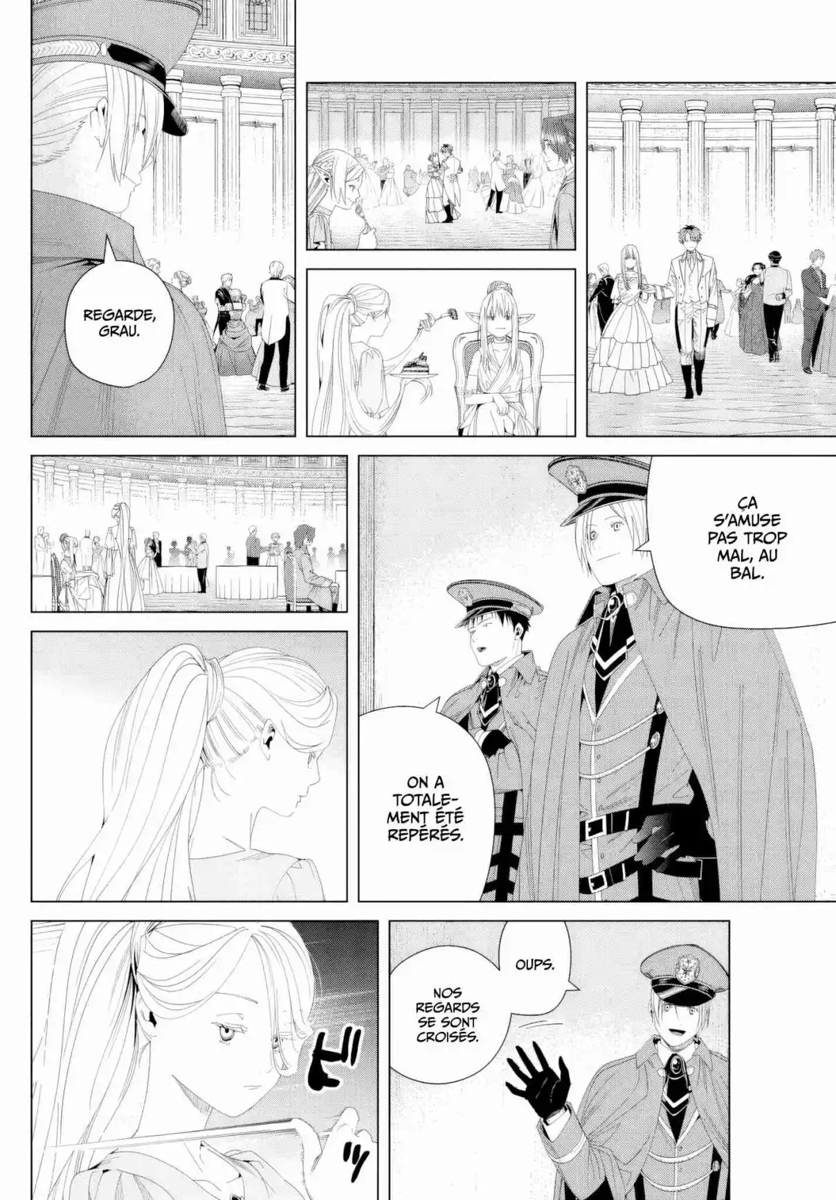Read Sousou no Frieren (FR) Manga Online