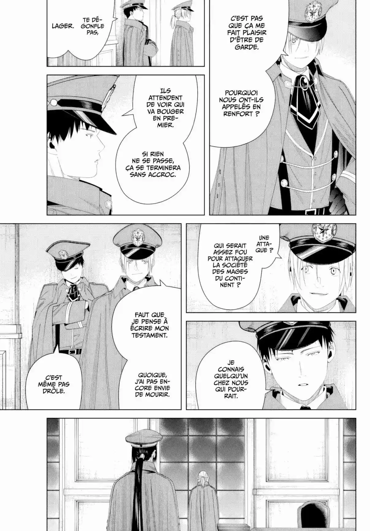 Read Sousou no Frieren (FR) Manga Online