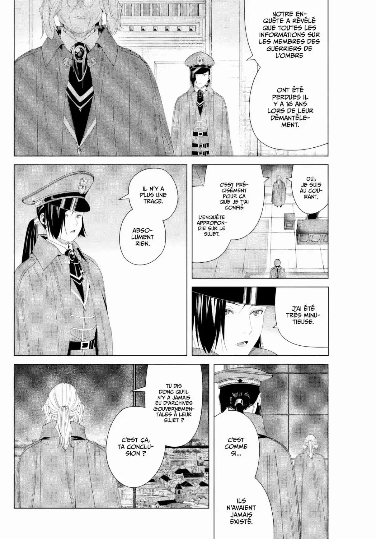 Read Sousou no Frieren (FR) Manga Online