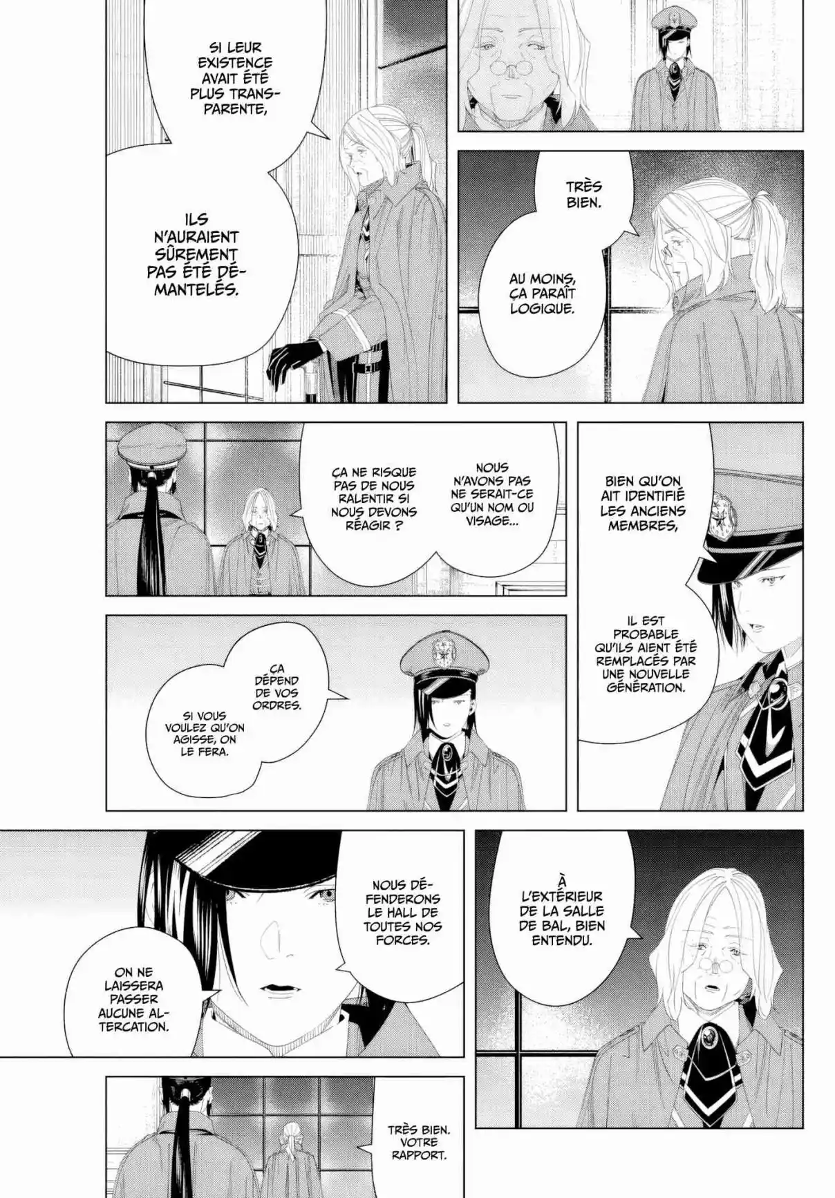 Read Sousou no Frieren (FR) Manga Online