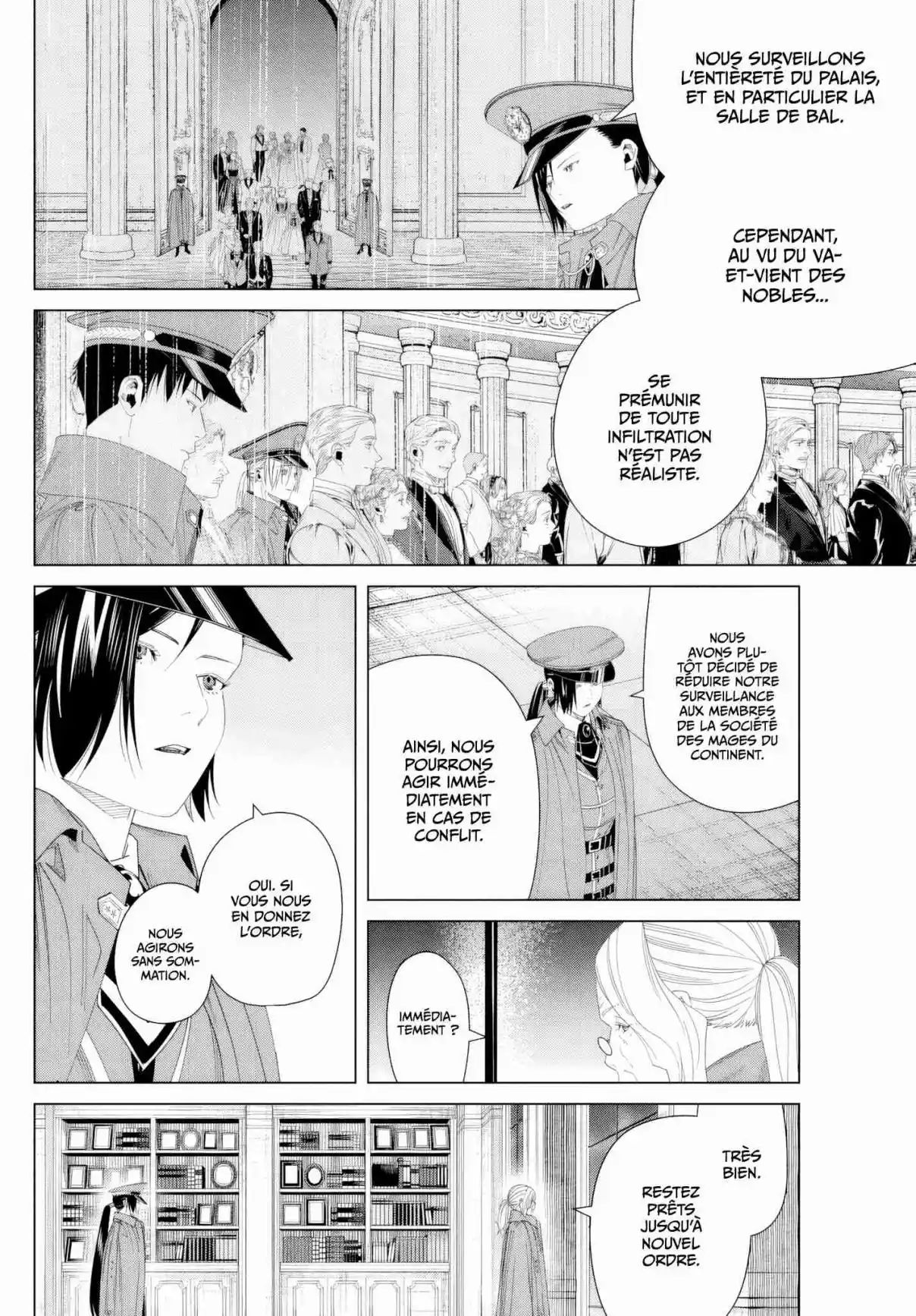 Read Sousou no Frieren (FR) Manga Online