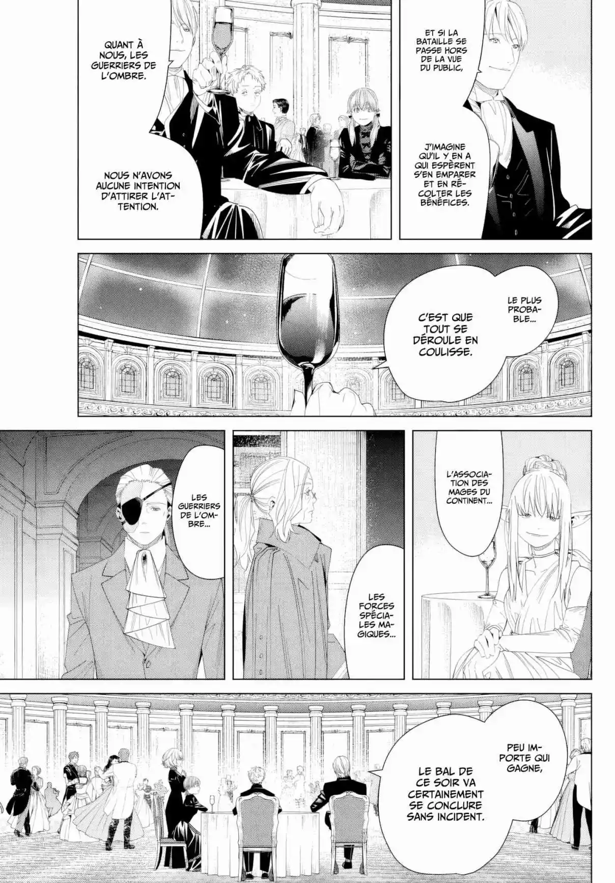 Read Sousou no Frieren (FR) Manga Online