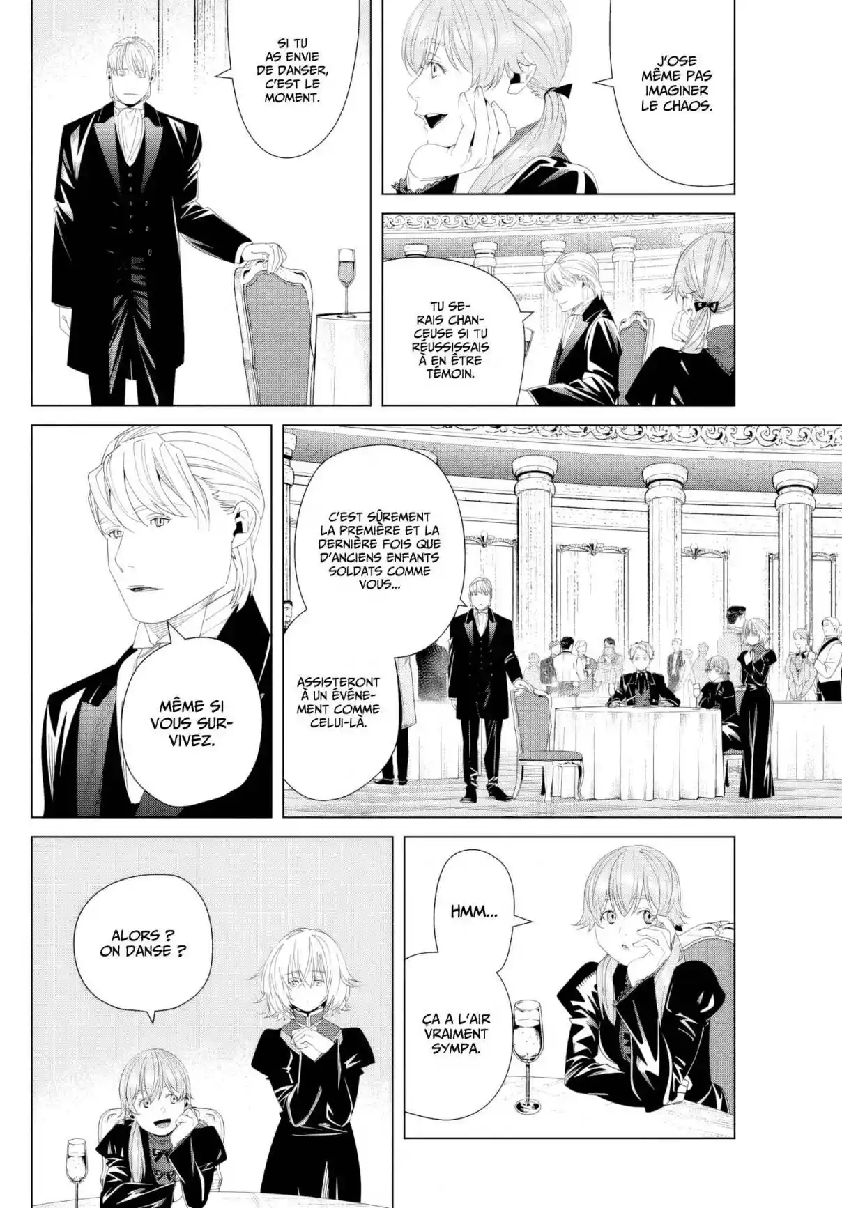 Read Sousou no Frieren (FR) Manga Online