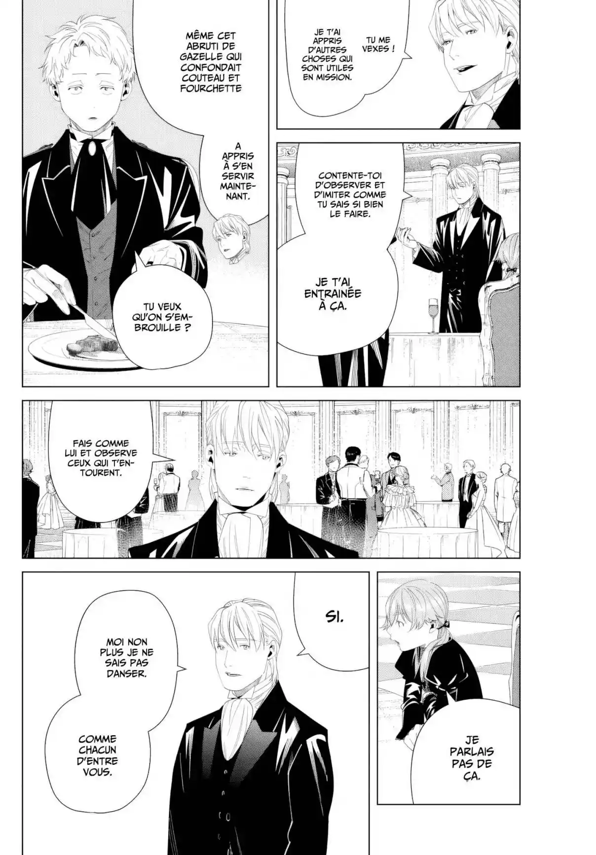 Read Sousou no Frieren (FR) Manga Online