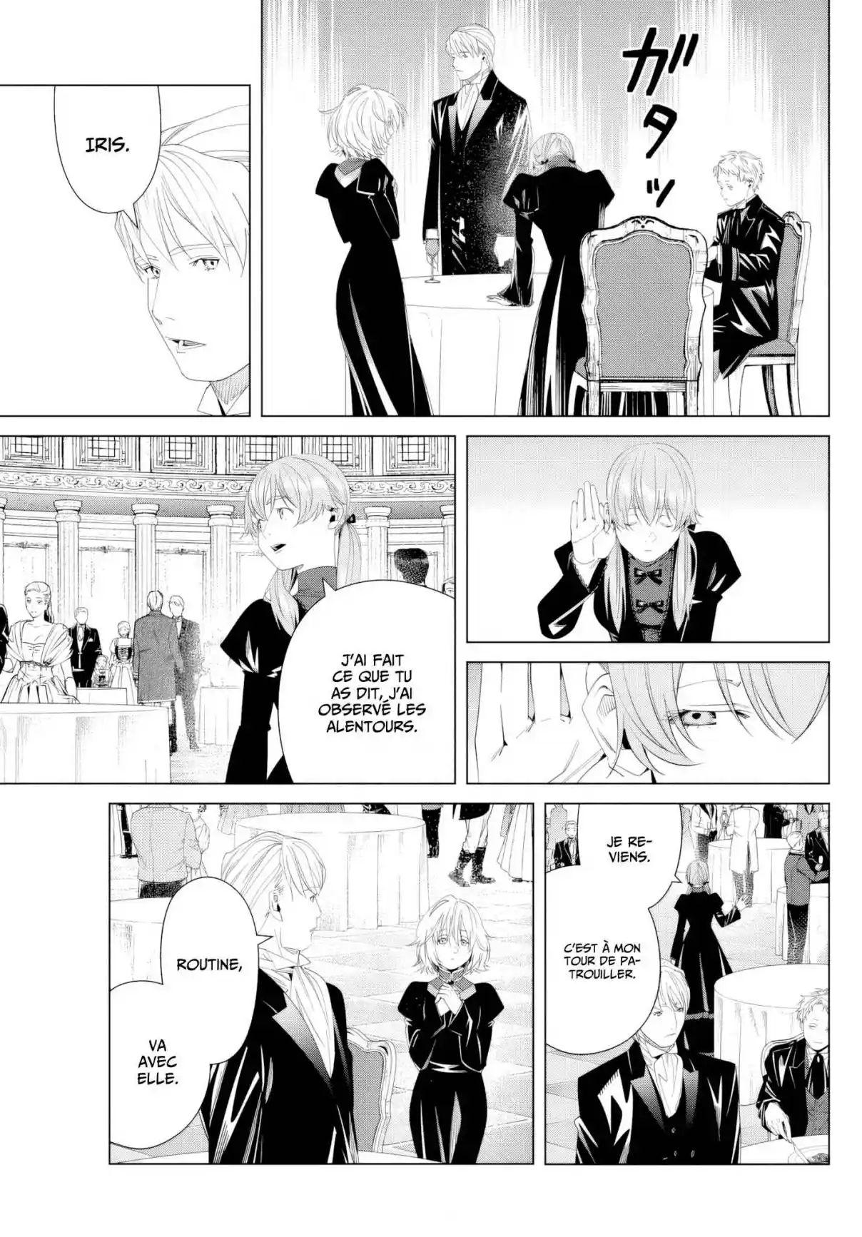 Read Sousou no Frieren (FR) Manga Online