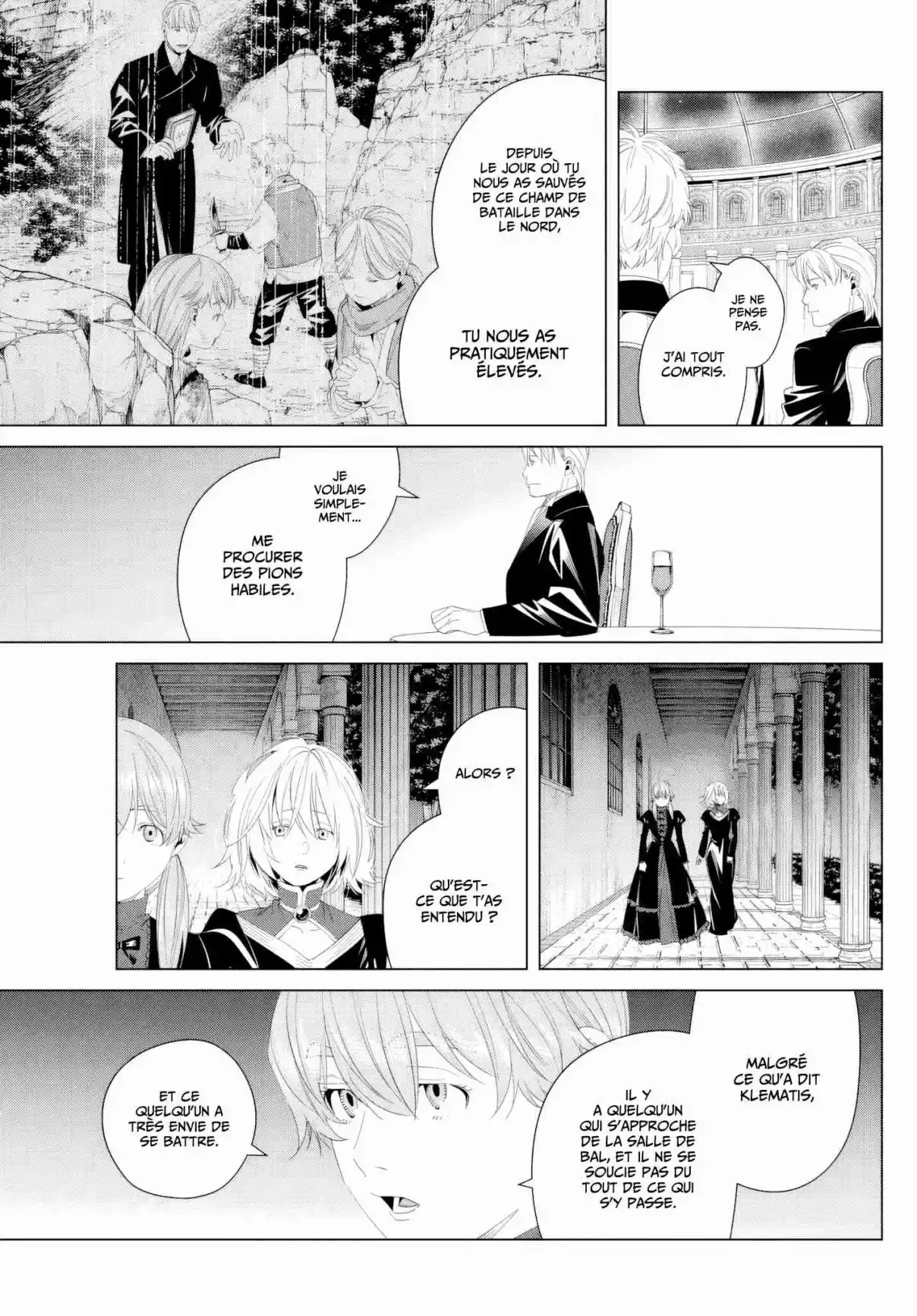 Read Sousou no Frieren (FR) Manga Online