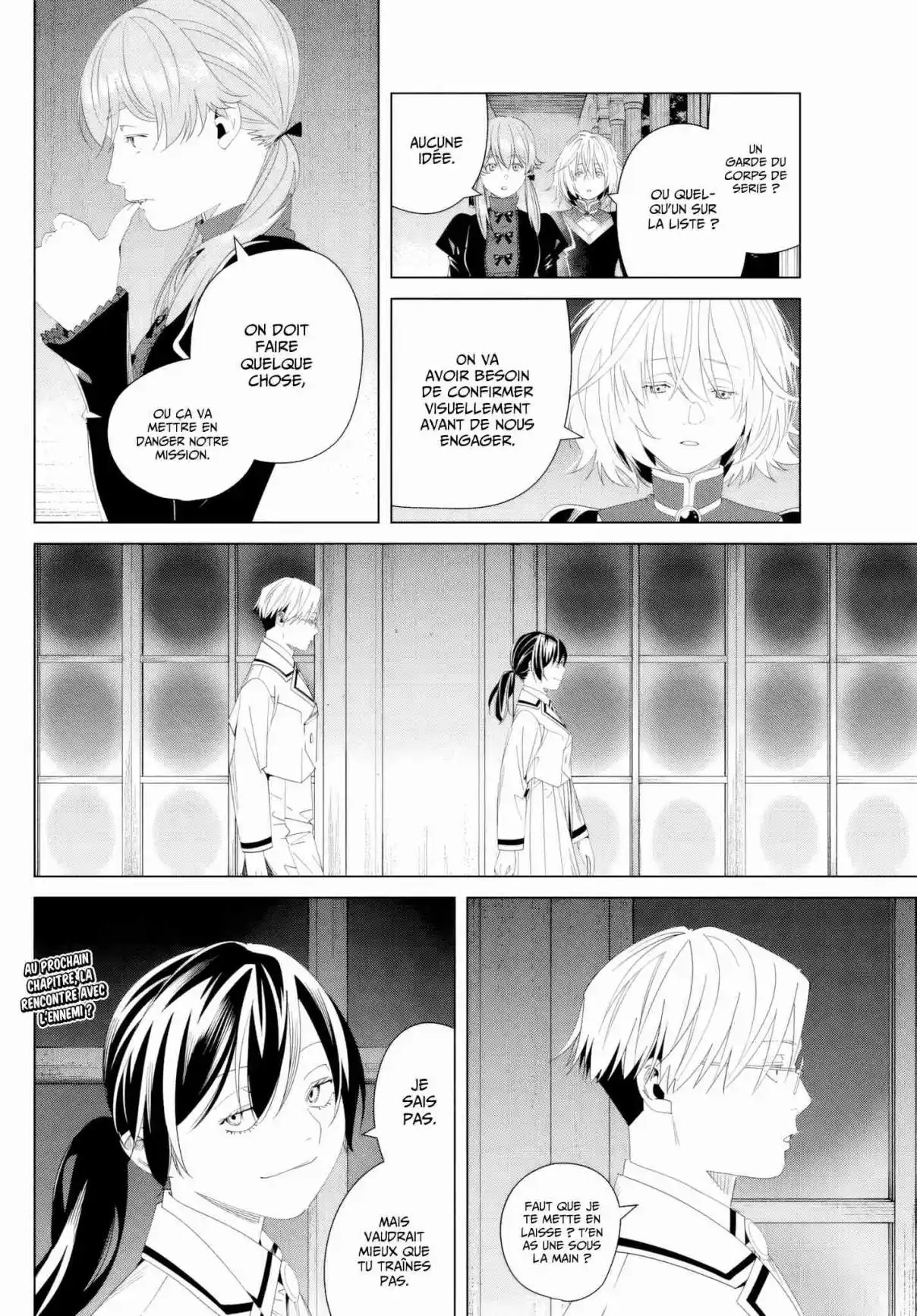 Read Sousou no Frieren (FR) Manga Online