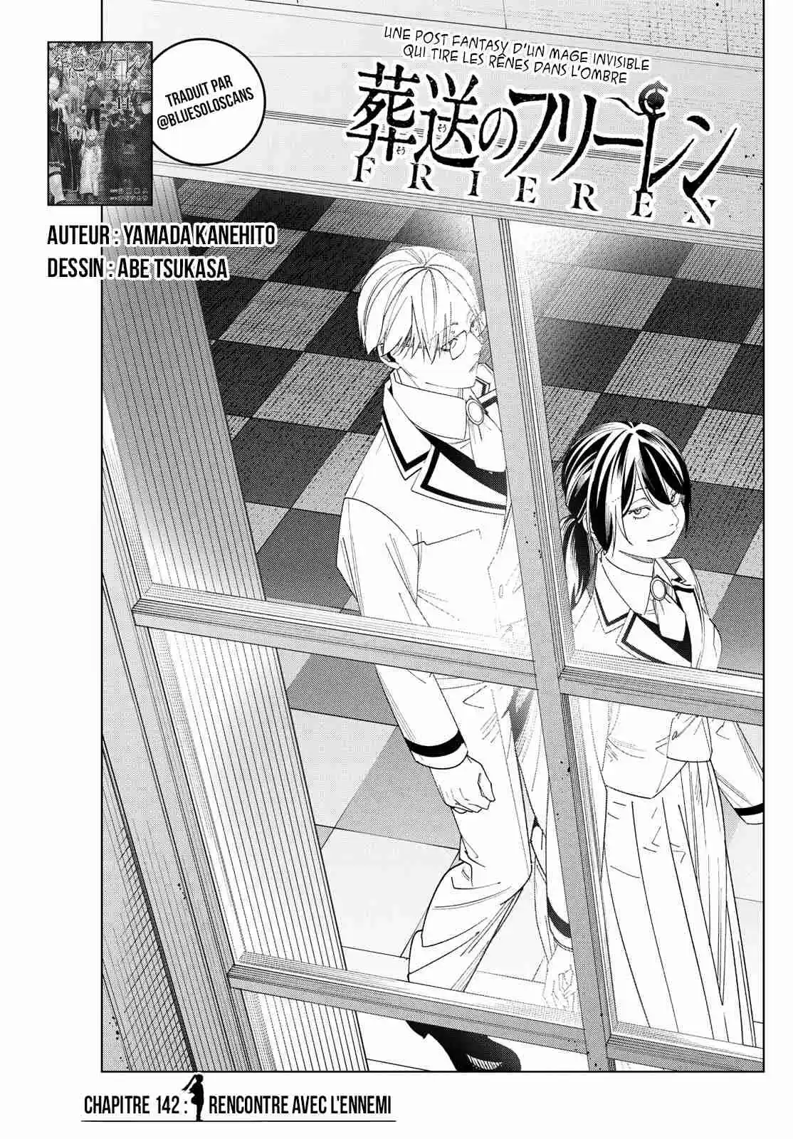 Read Sousou no Frieren (FR) Manga Online