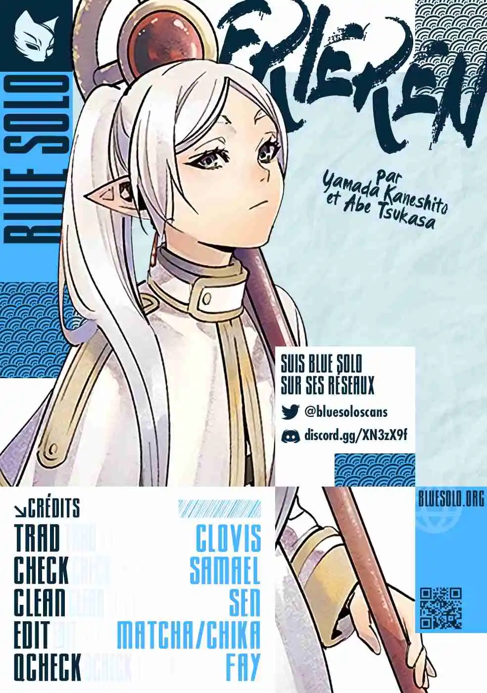 Read Sousou no Frieren (FR) Manga Online