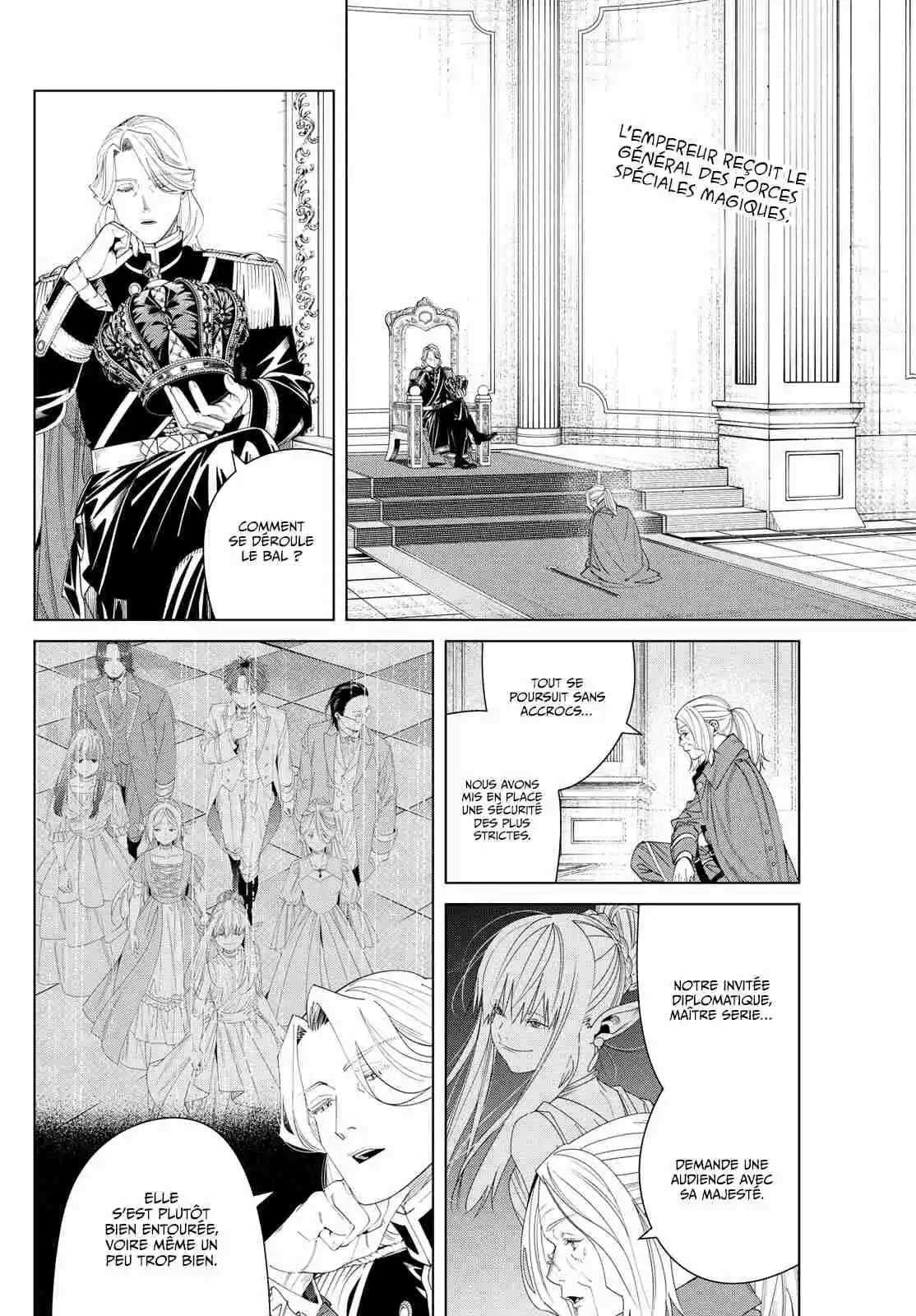 Read Sousou no Frieren (FR) Manga Online