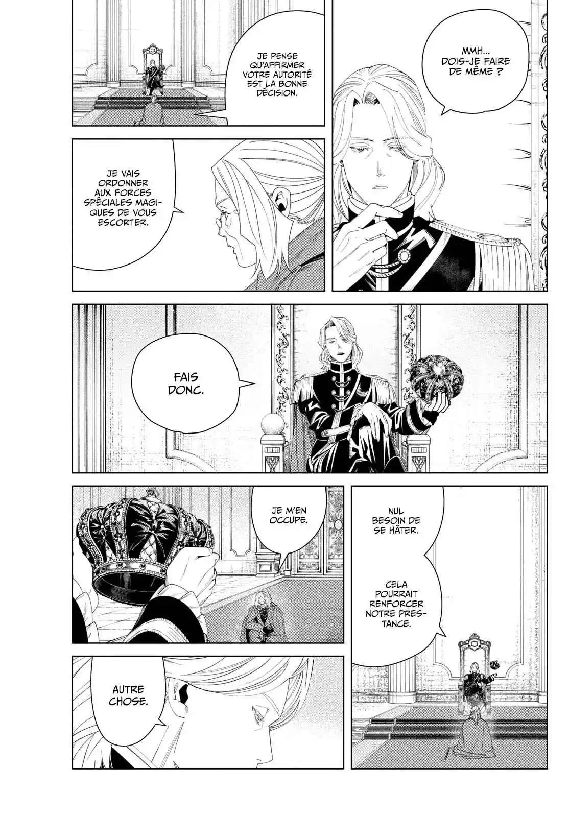 Read Sousou no Frieren (FR) Manga Online