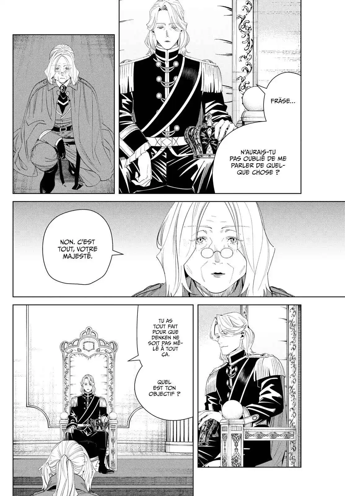 Read Sousou no Frieren (FR) Manga Online