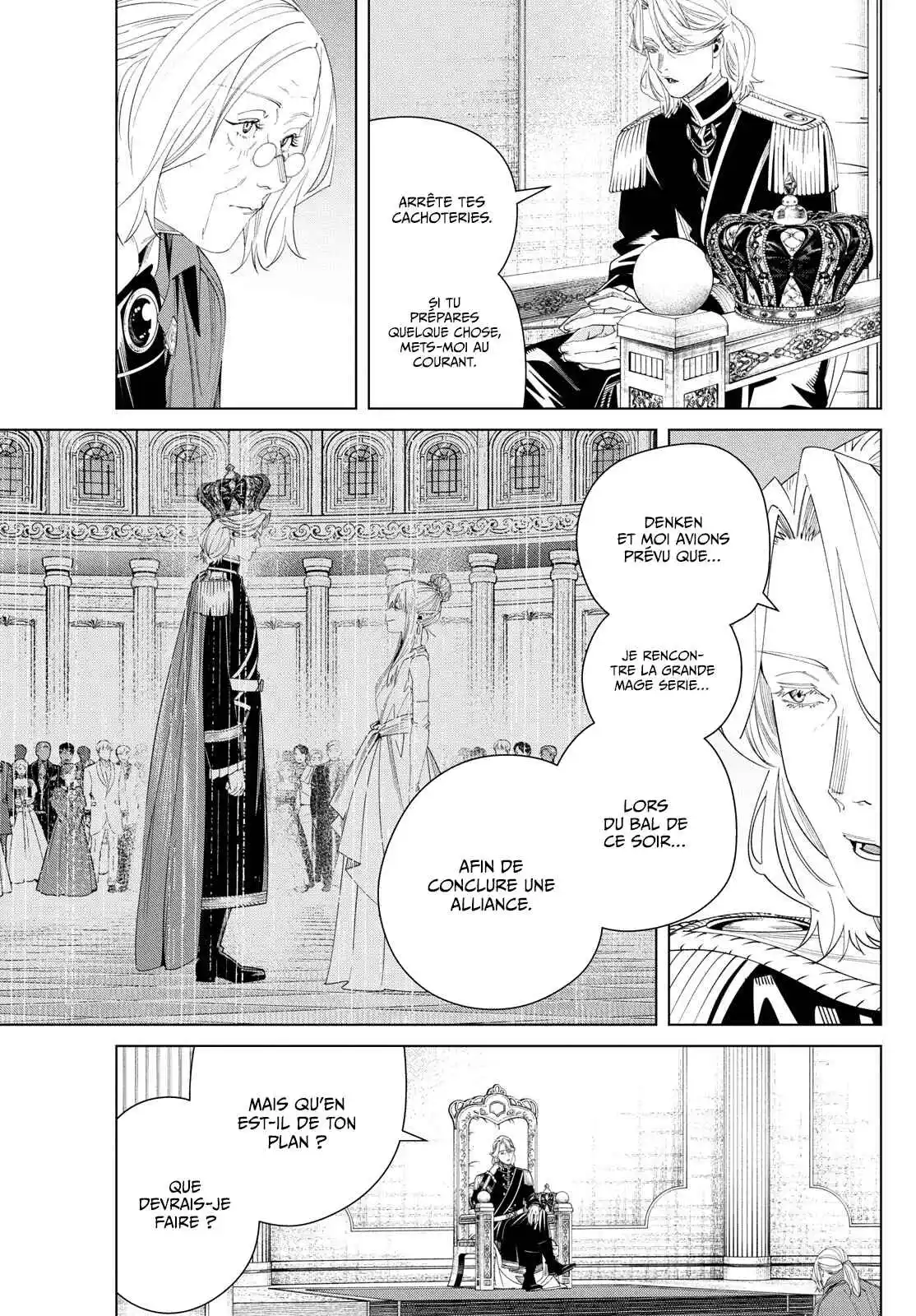 Read Sousou no Frieren (FR) Manga Online