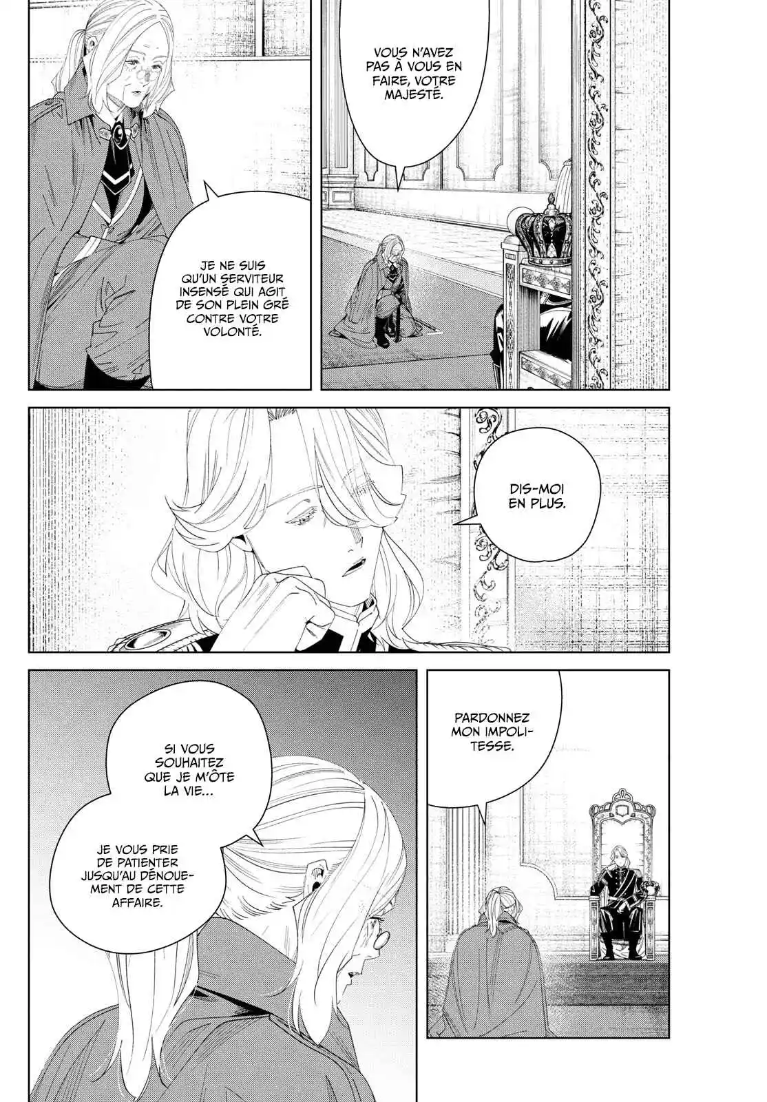 Read Sousou no Frieren (FR) Manga Online