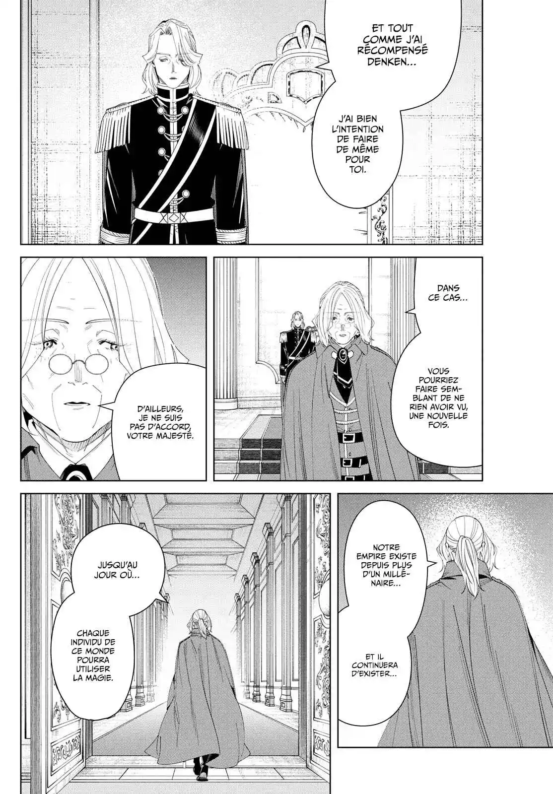 Read Sousou no Frieren (FR) Manga Online