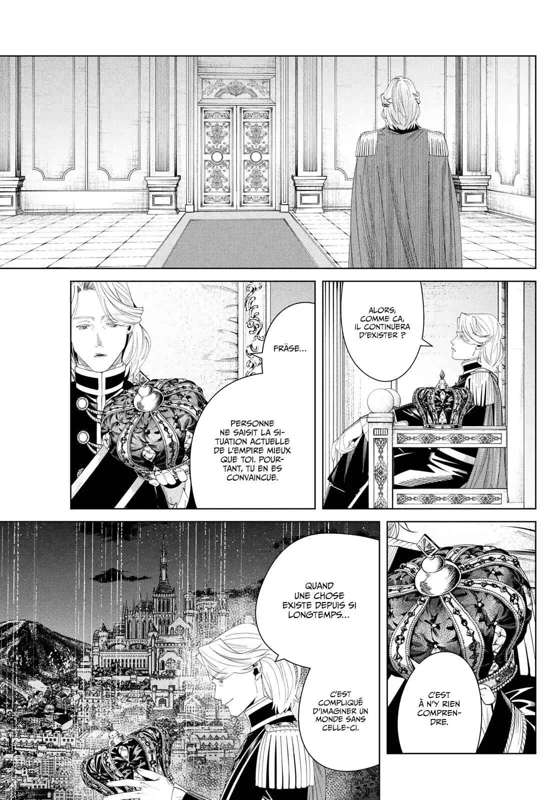 Read Sousou no Frieren (FR) Manga Online