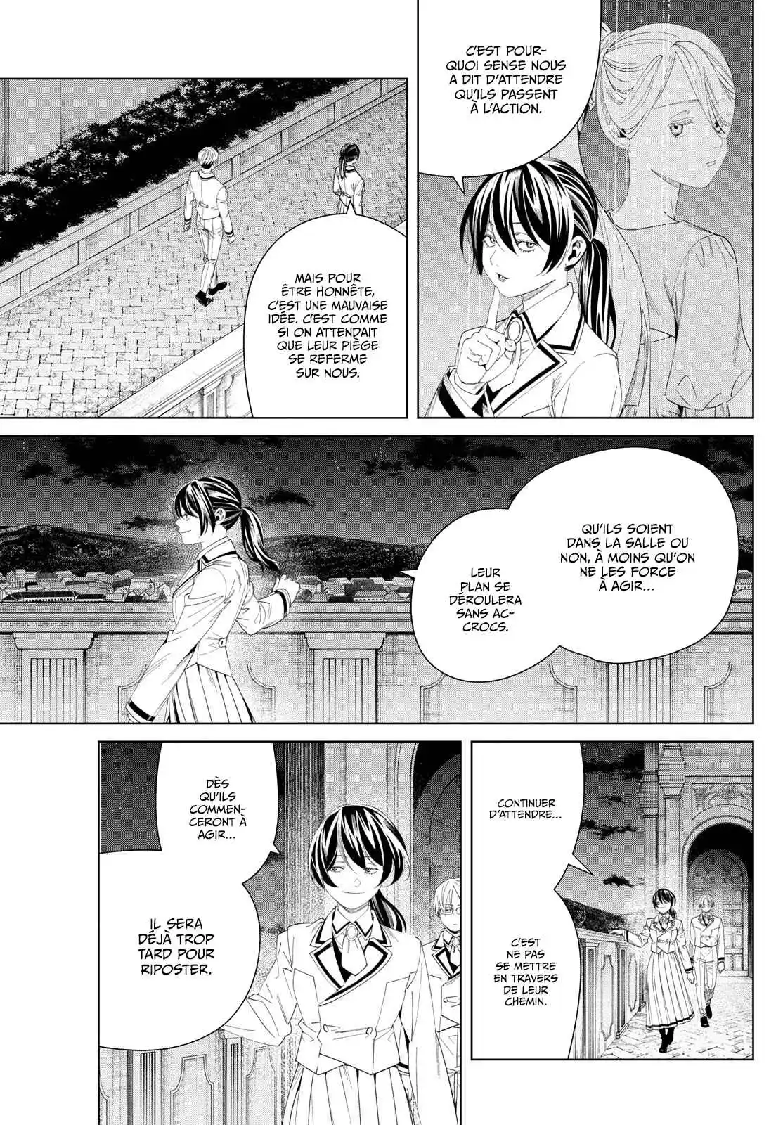 Read Sousou no Frieren (FR) Manga Online