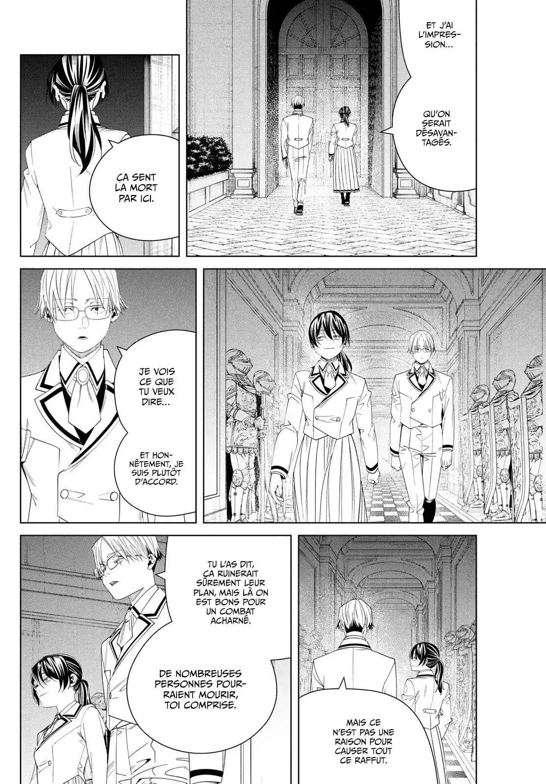 Read Sousou no Frieren (FR) Manga Online