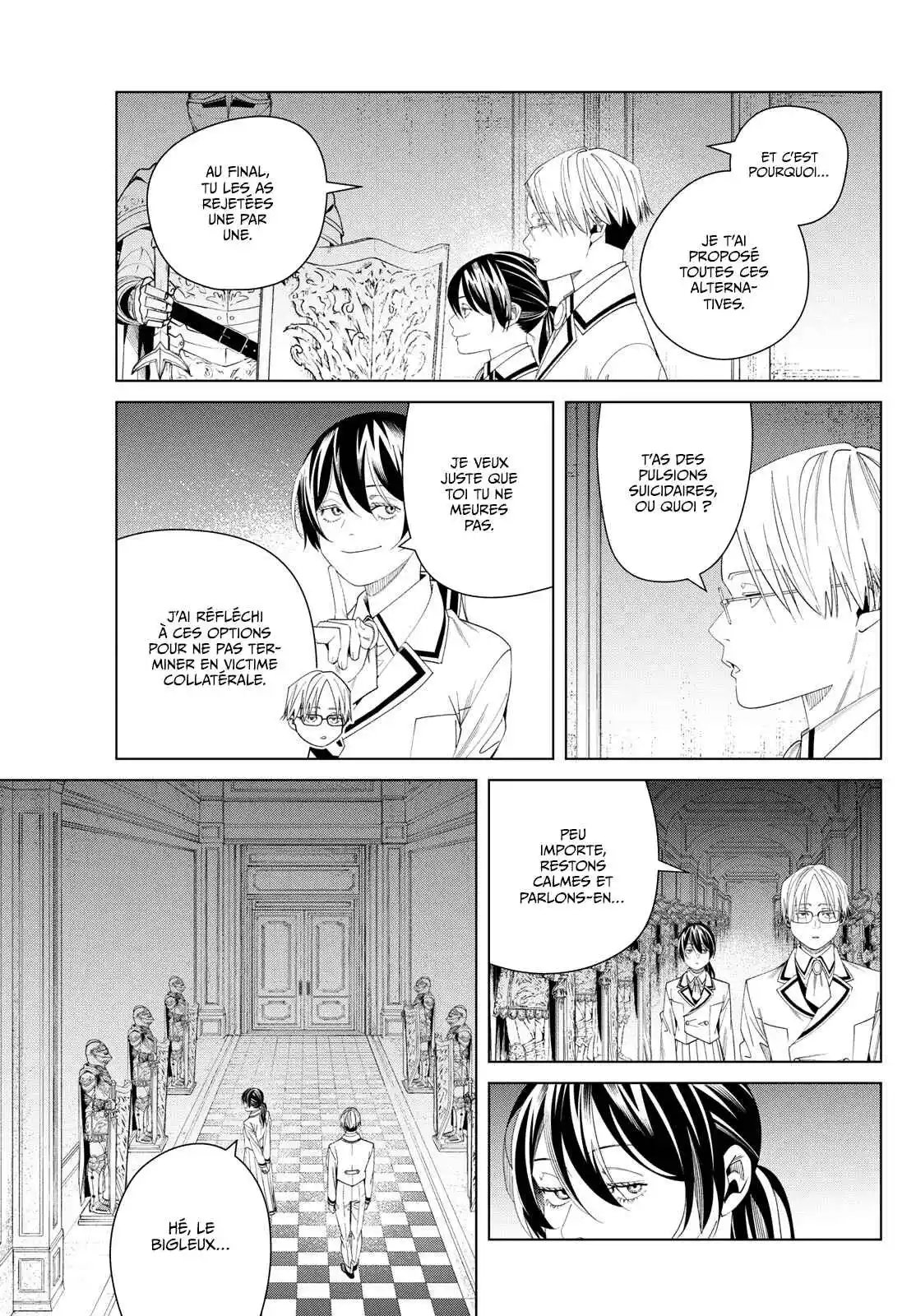 Read Sousou no Frieren (FR) Manga Online