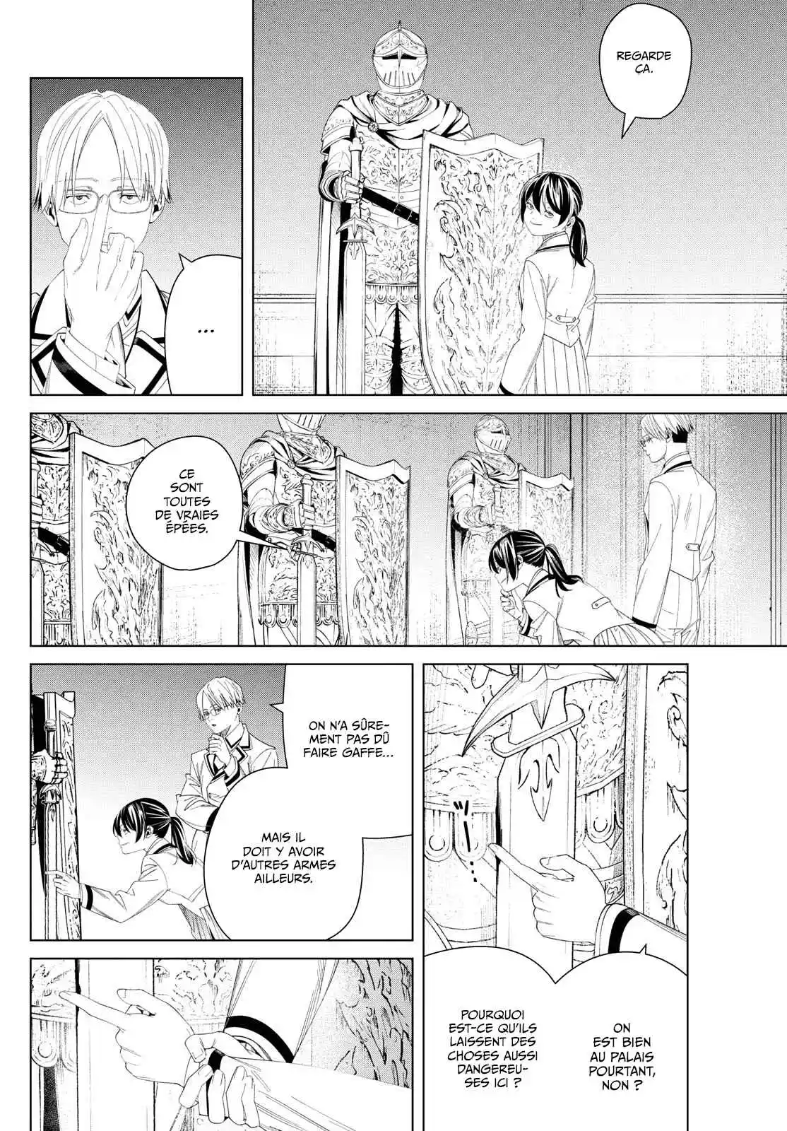 Read Sousou no Frieren (FR) Manga Online