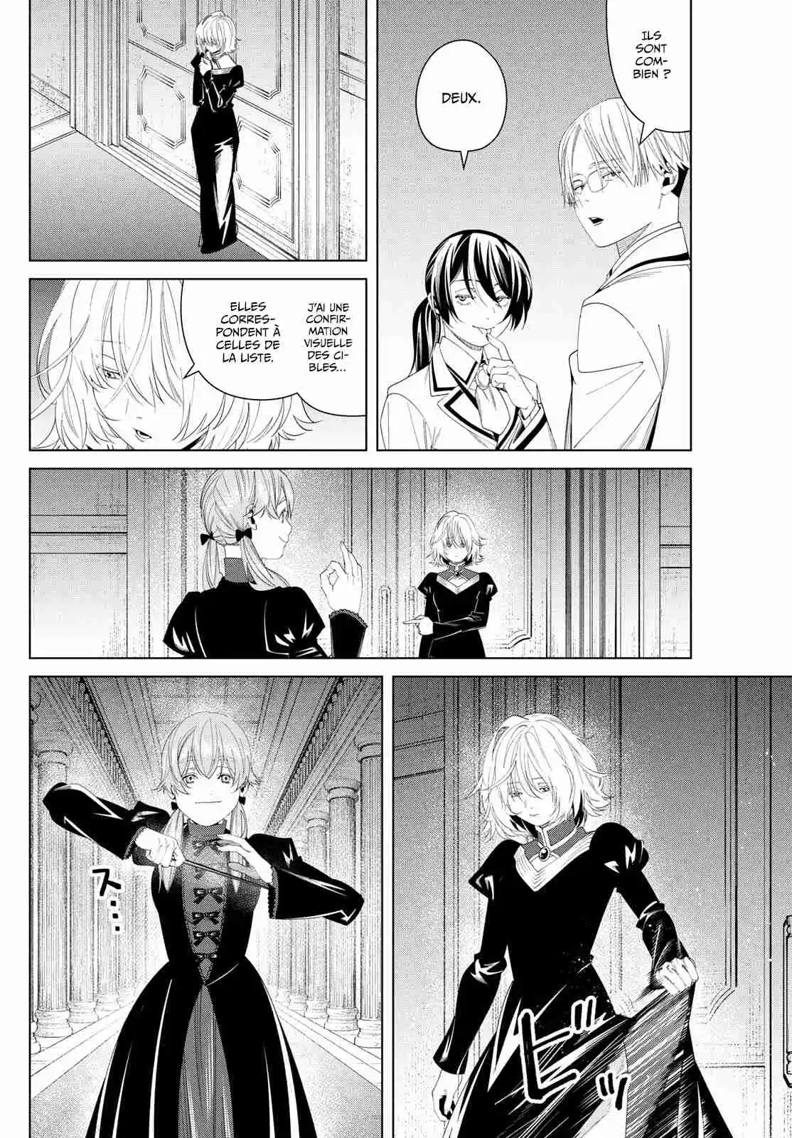 Read Sousou no Frieren (FR) Manga Online