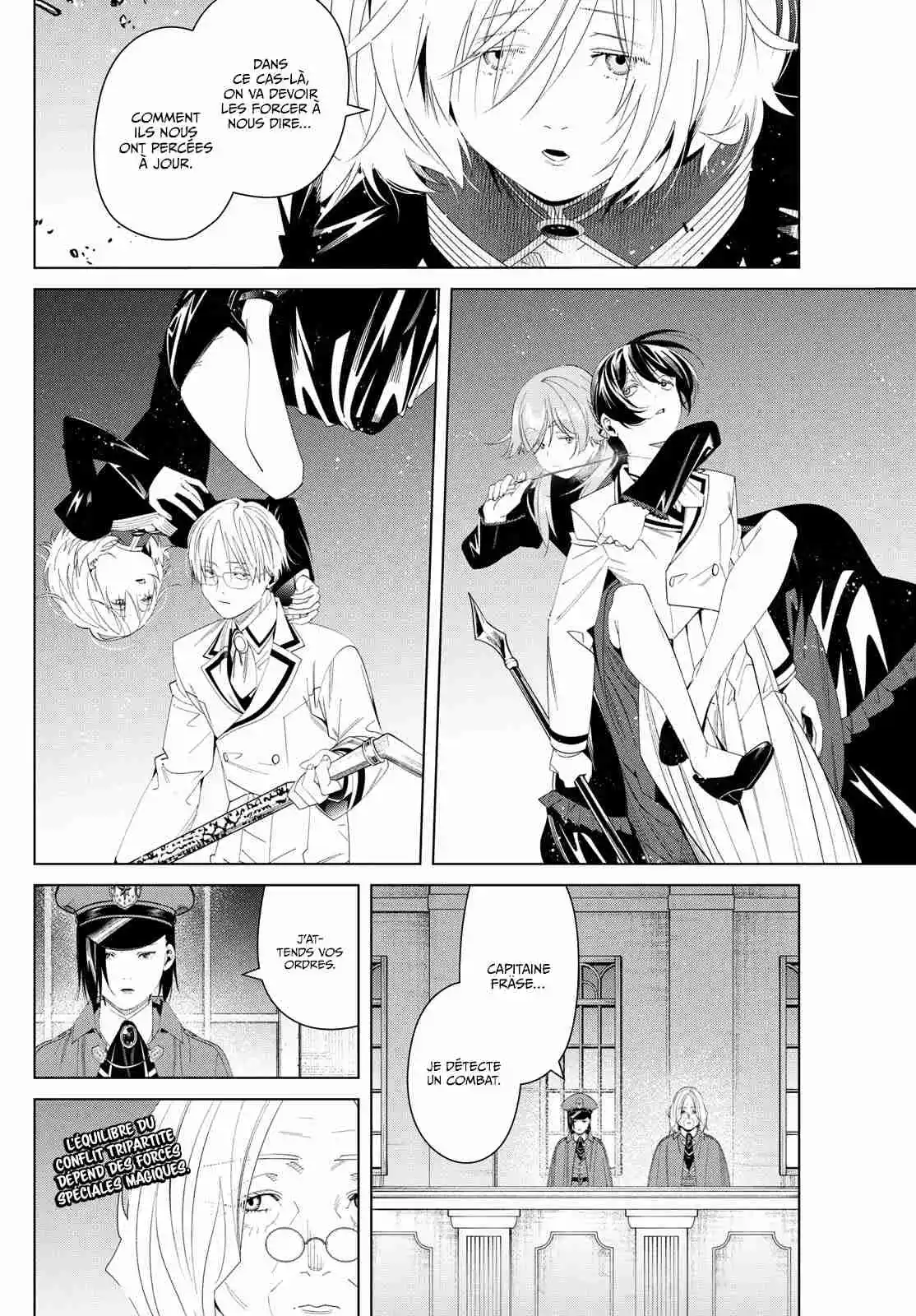 Read Sousou no Frieren (FR) Manga Online
