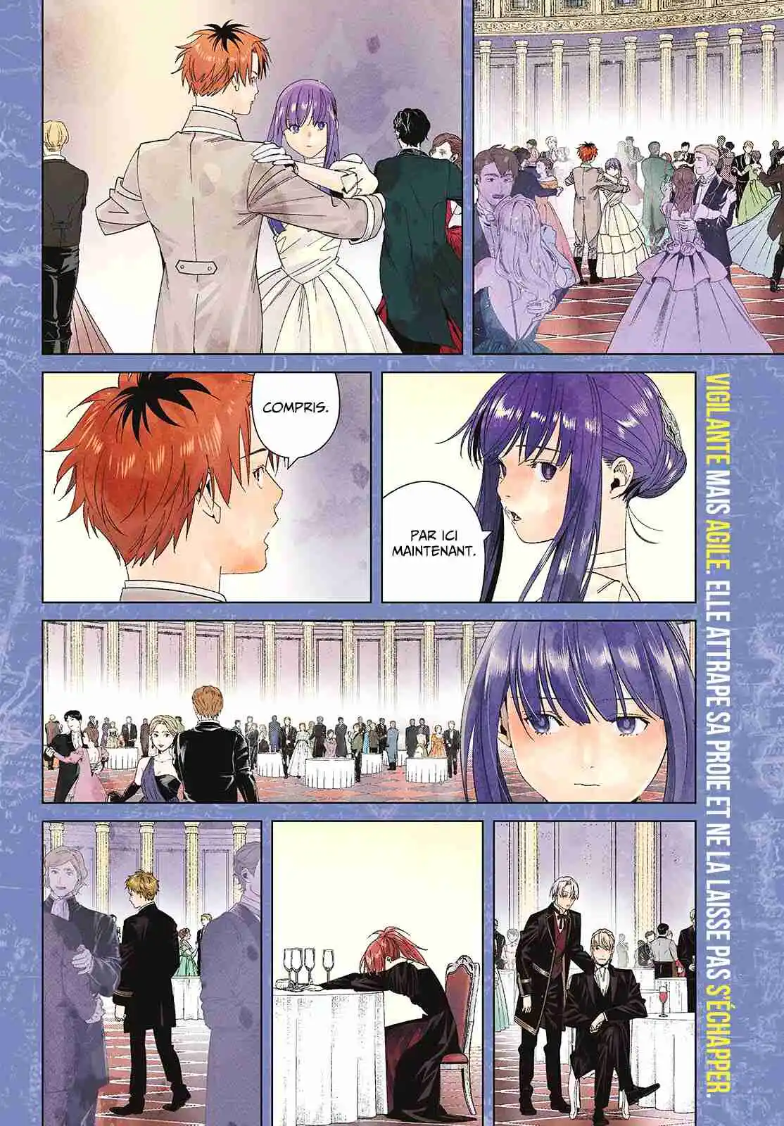 Read Sousou no Frieren (FR) Manga Online