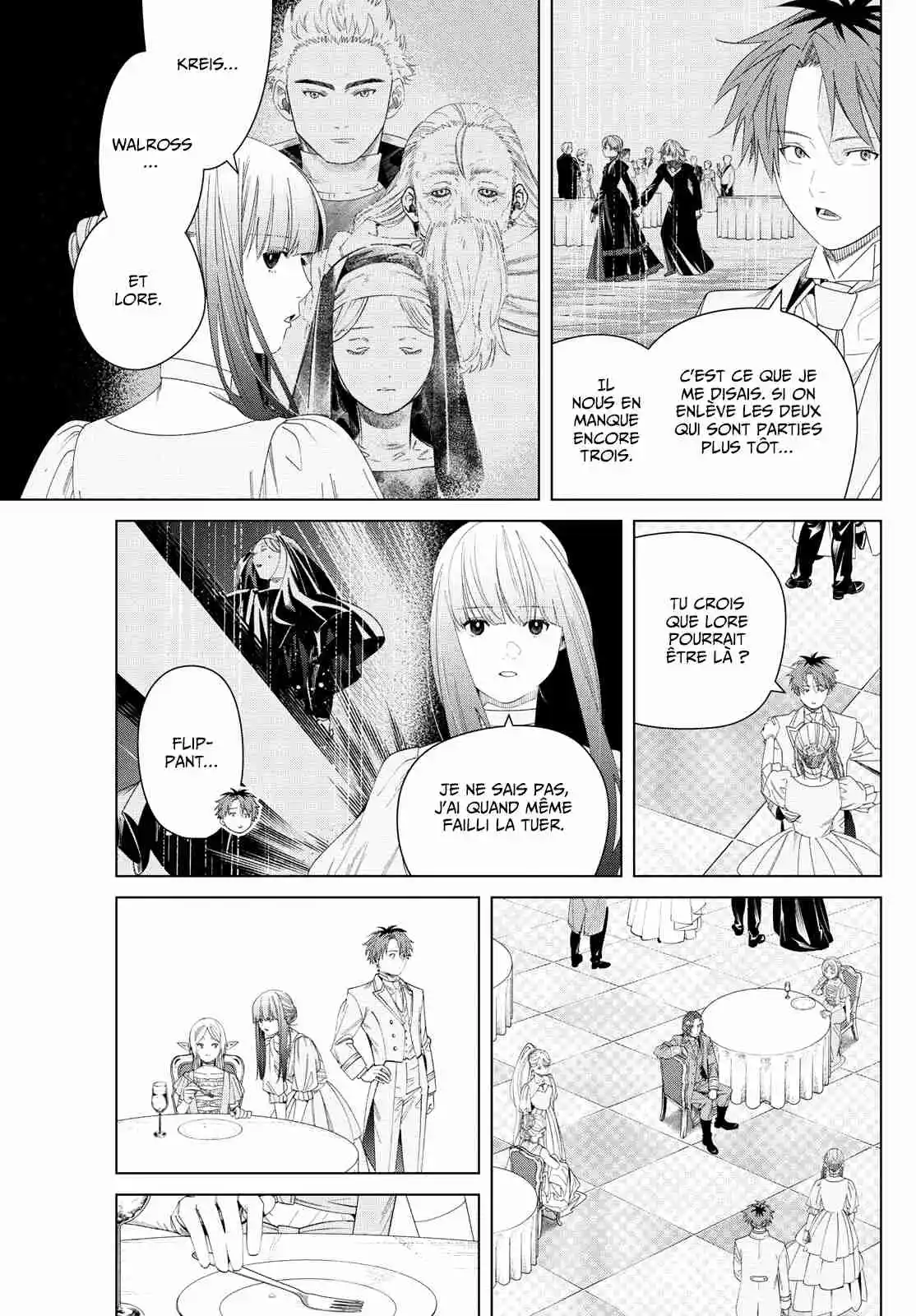 Read Sousou no Frieren (FR) Manga Online