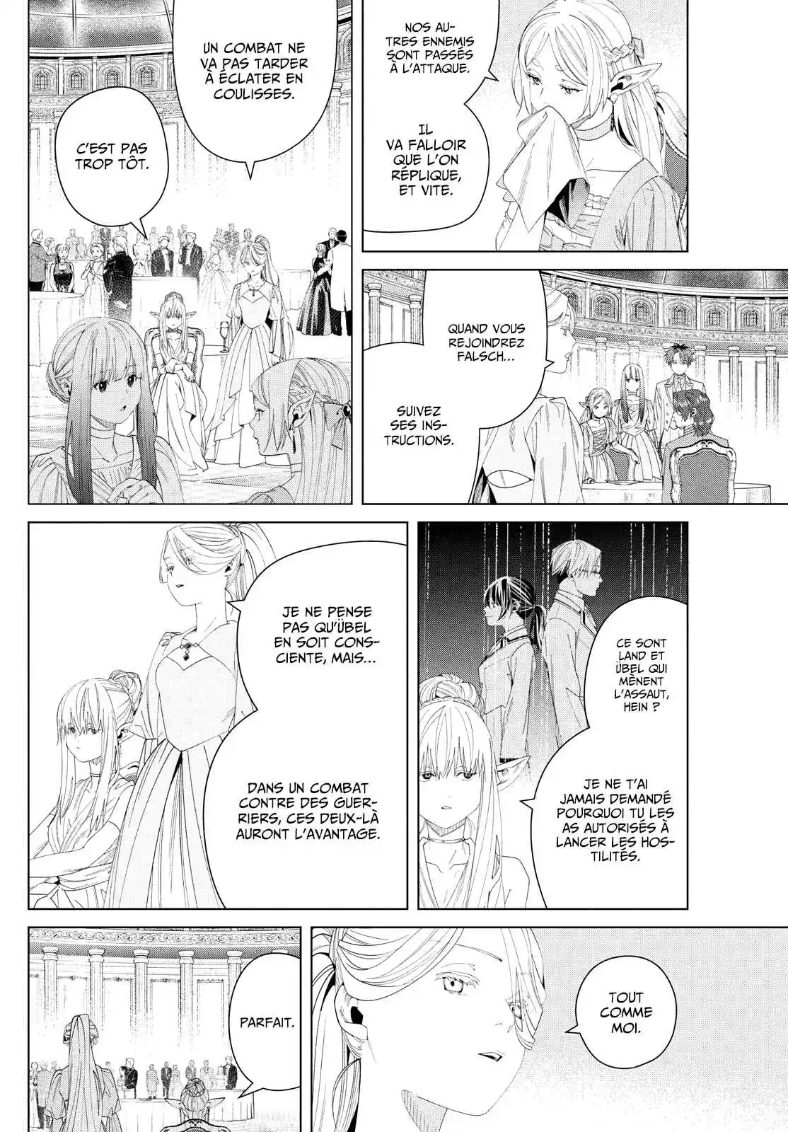 Read Sousou no Frieren (FR) Manga Online