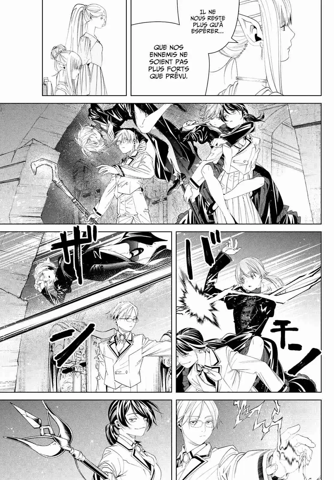 Read Sousou no Frieren (FR) Manga Online