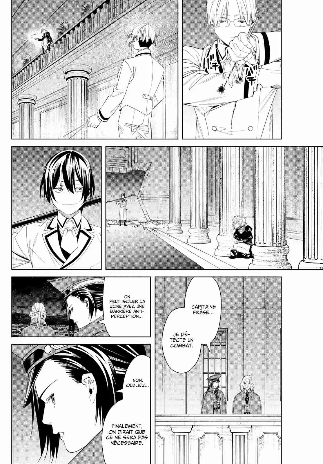 Read Sousou no Frieren (FR) Manga Online