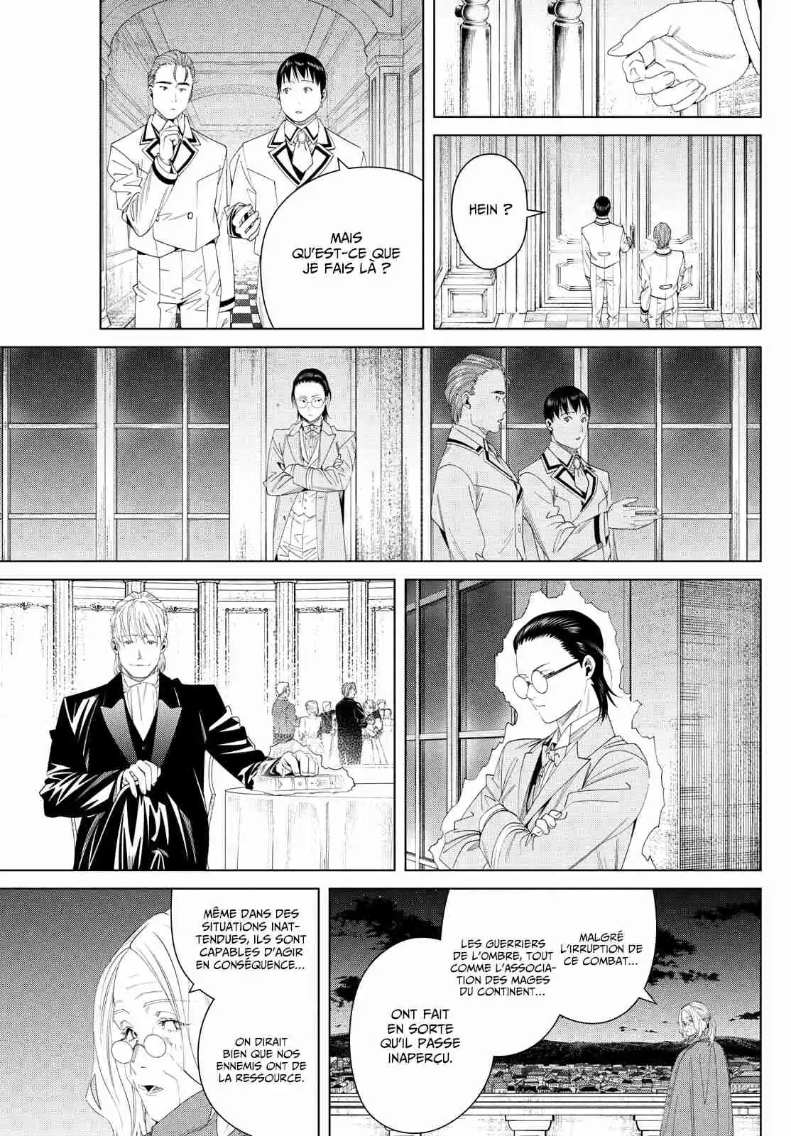 Read Sousou no Frieren (FR) Manga Online