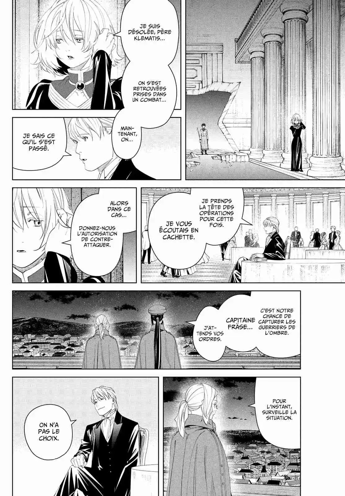Read Sousou no Frieren (FR) Manga Online