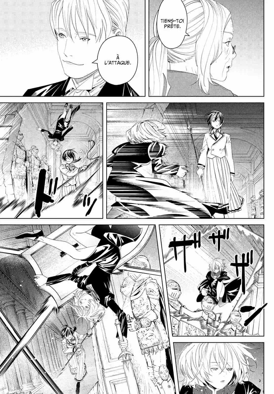 Read Sousou no Frieren (FR) Manga Online
