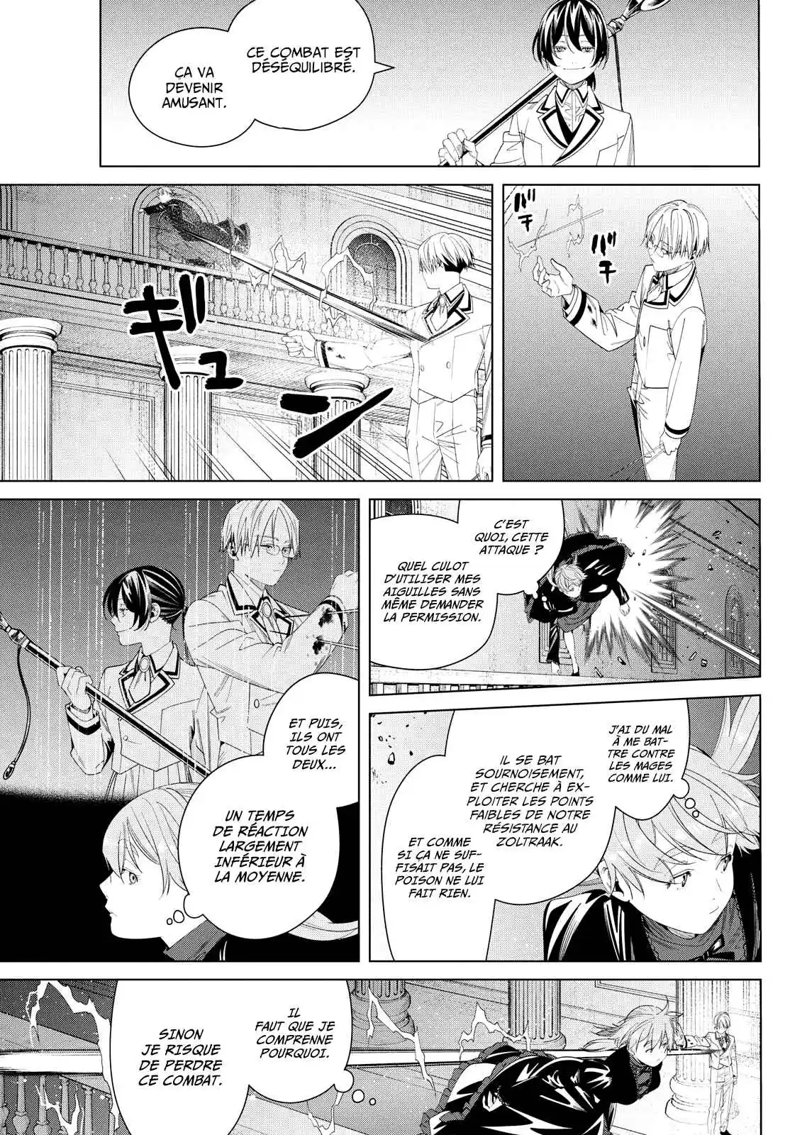Read Sousou no Frieren (FR) Manga Online