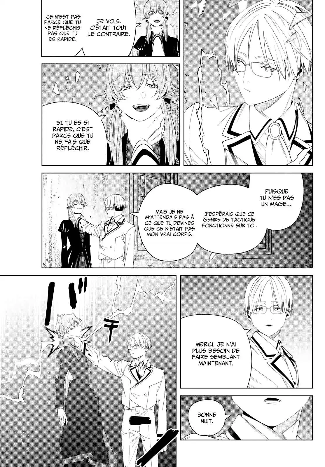 Read Sousou no Frieren (FR) Manga Online
