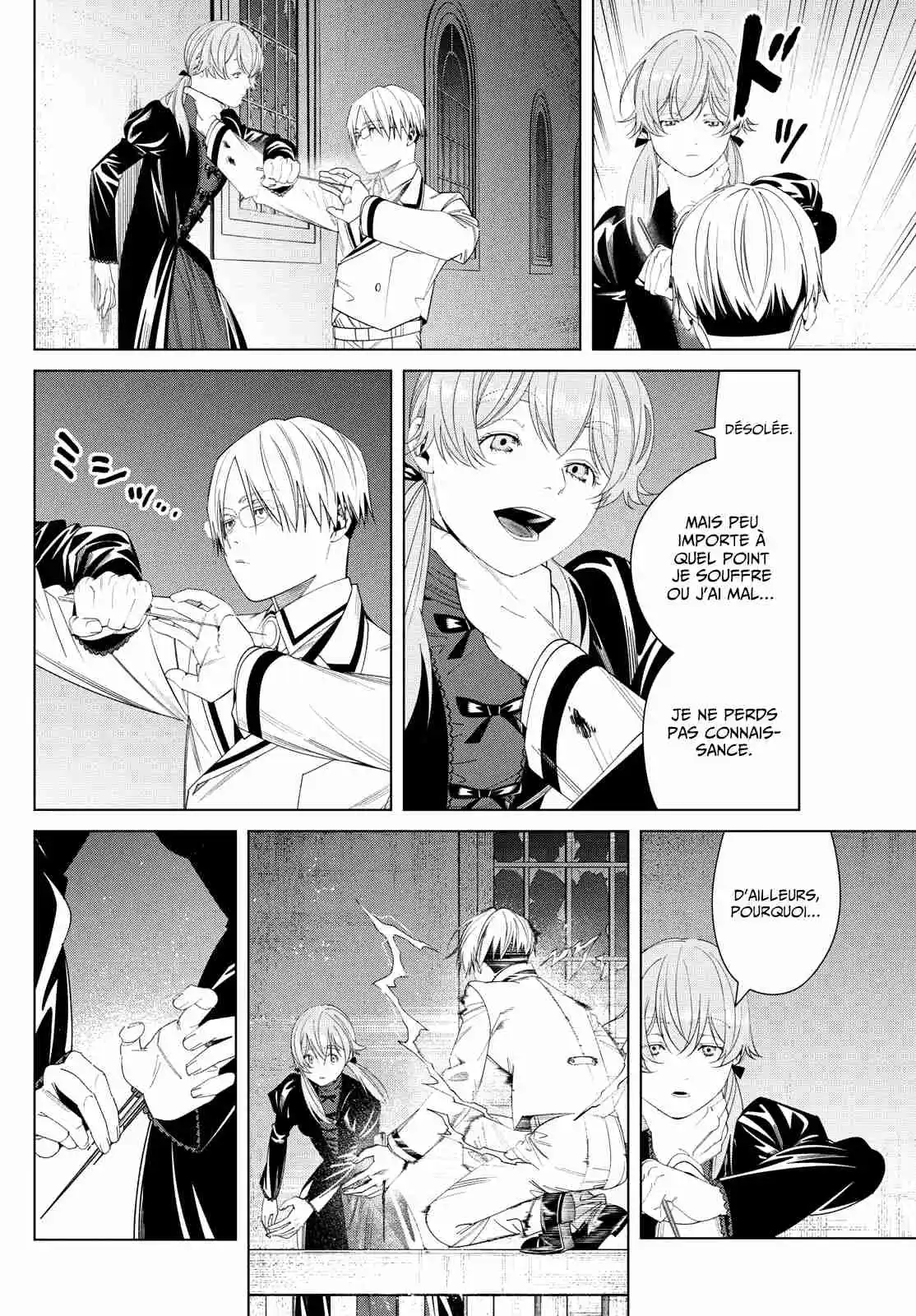 Read Sousou no Frieren (FR) Manga Online