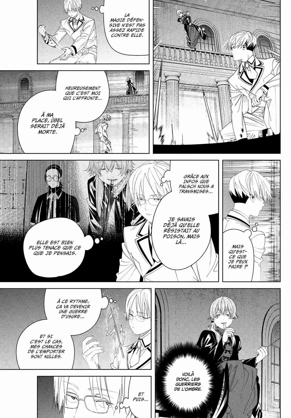 Read Sousou no Frieren (FR) Manga Online