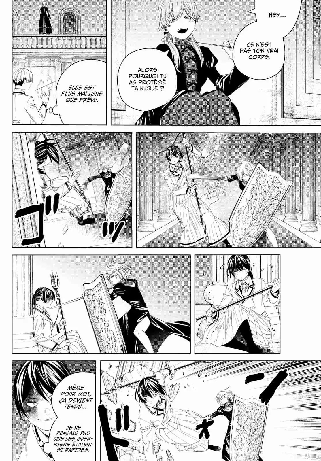 Read Sousou no Frieren (FR) Manga Online