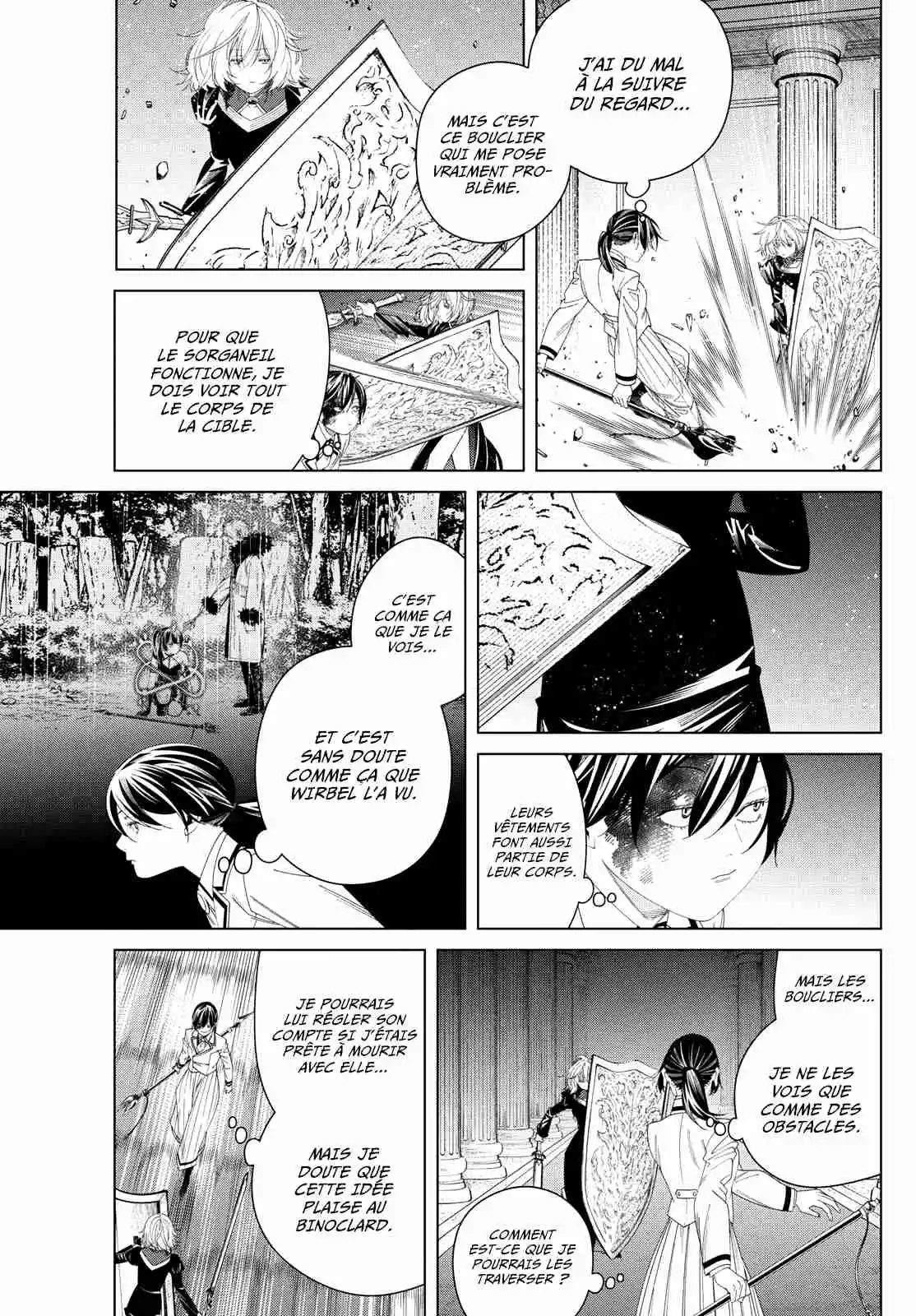 Read Sousou no Frieren (FR) Manga Online