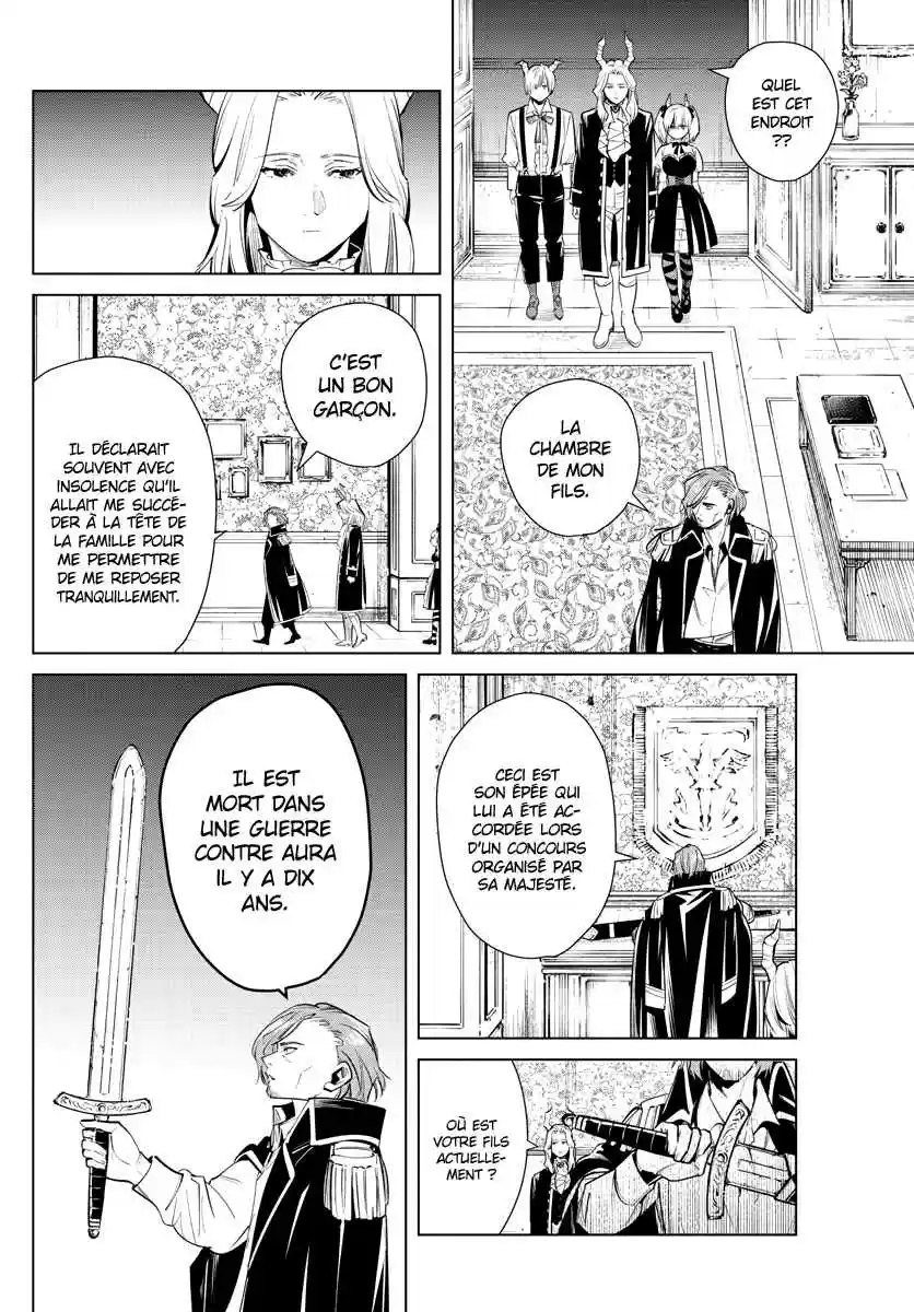 Read Sousou no Frieren (FR) Manga Online
