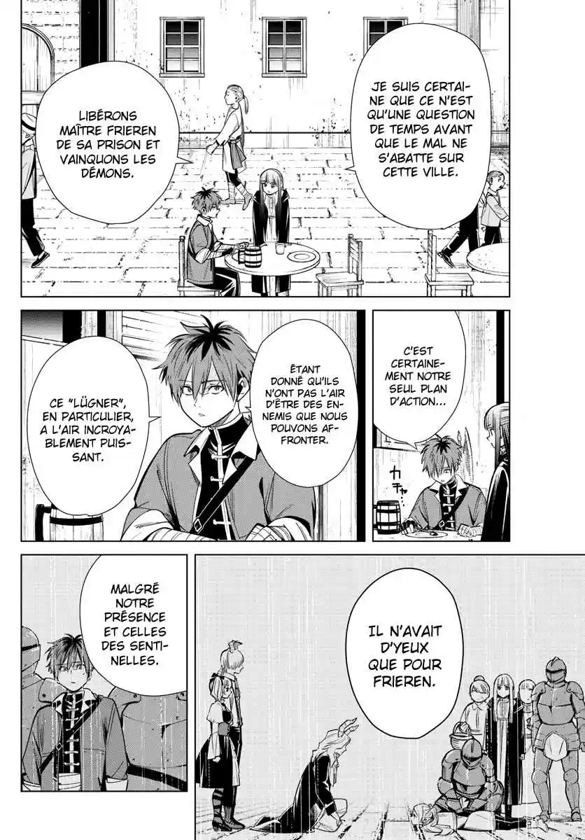 Read Sousou no Frieren (FR) Manga Online