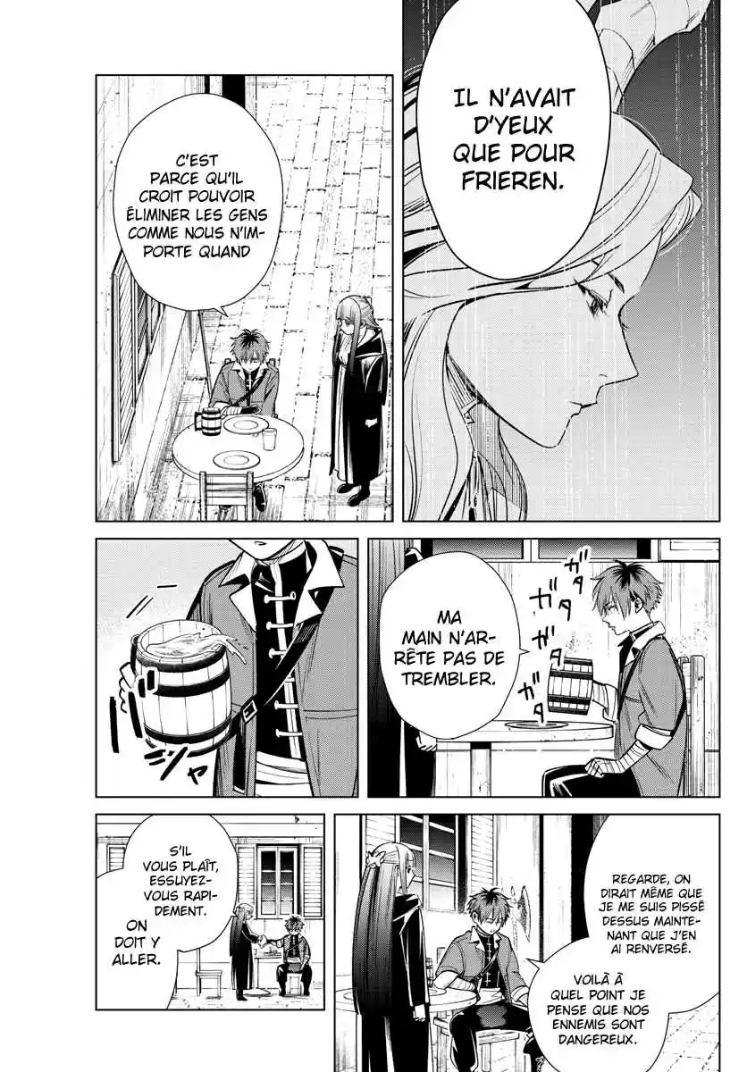 Read Sousou no Frieren (FR) Manga Online