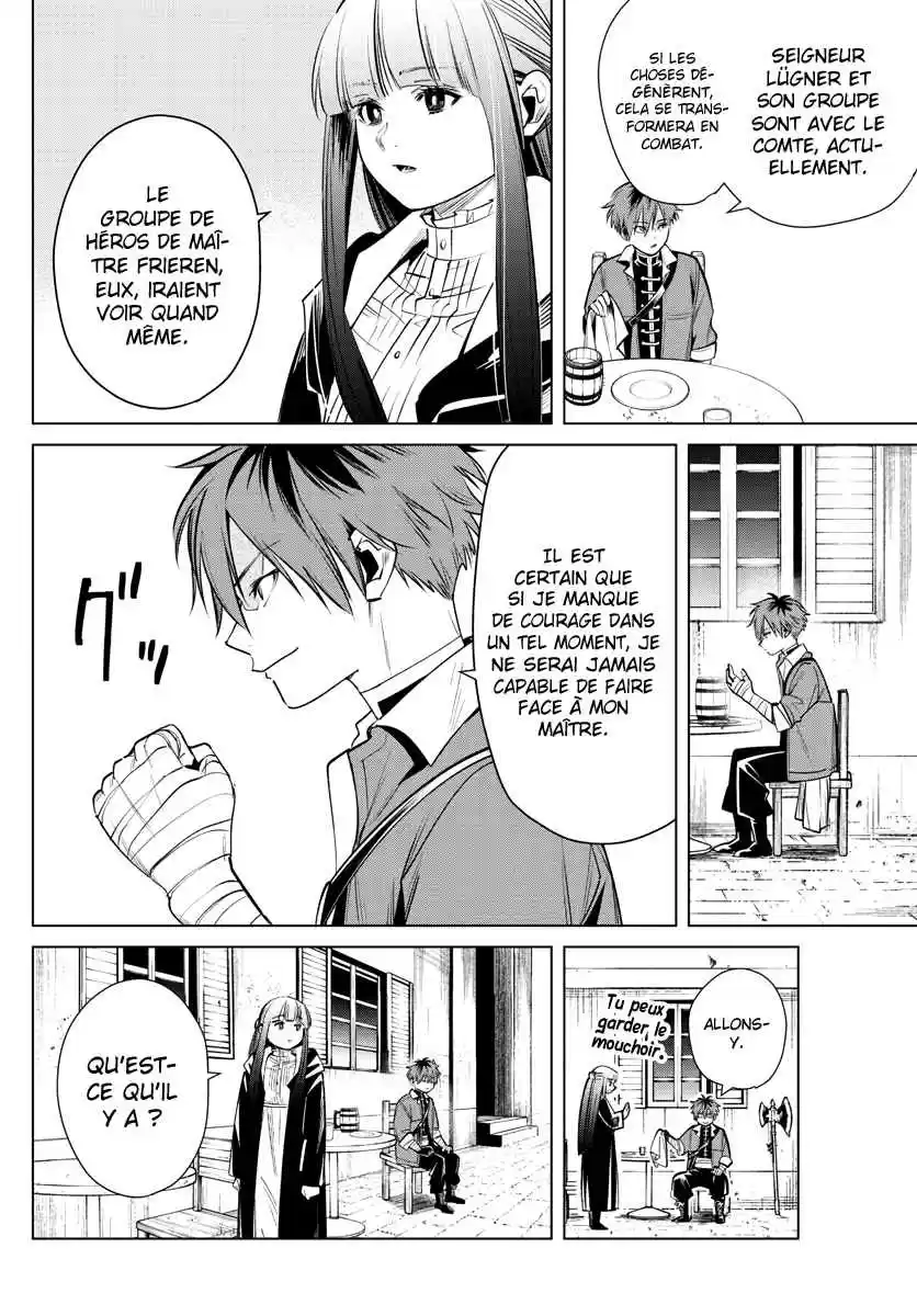 Read Sousou no Frieren (FR) Manga Online