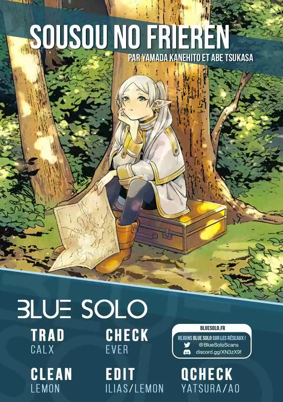 Read Sousou no Frieren (FR) Manga Online